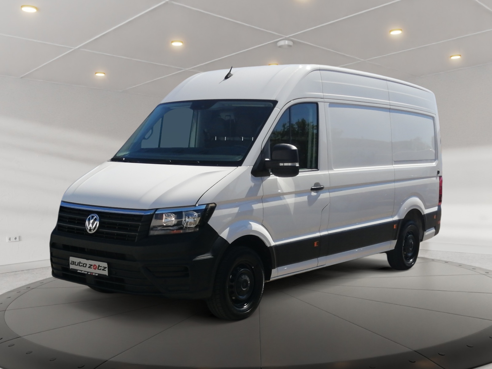Crafter Kasten 30 MR 2.0 TDI EU6 SCR Frontantrieb  ECO-PROFI