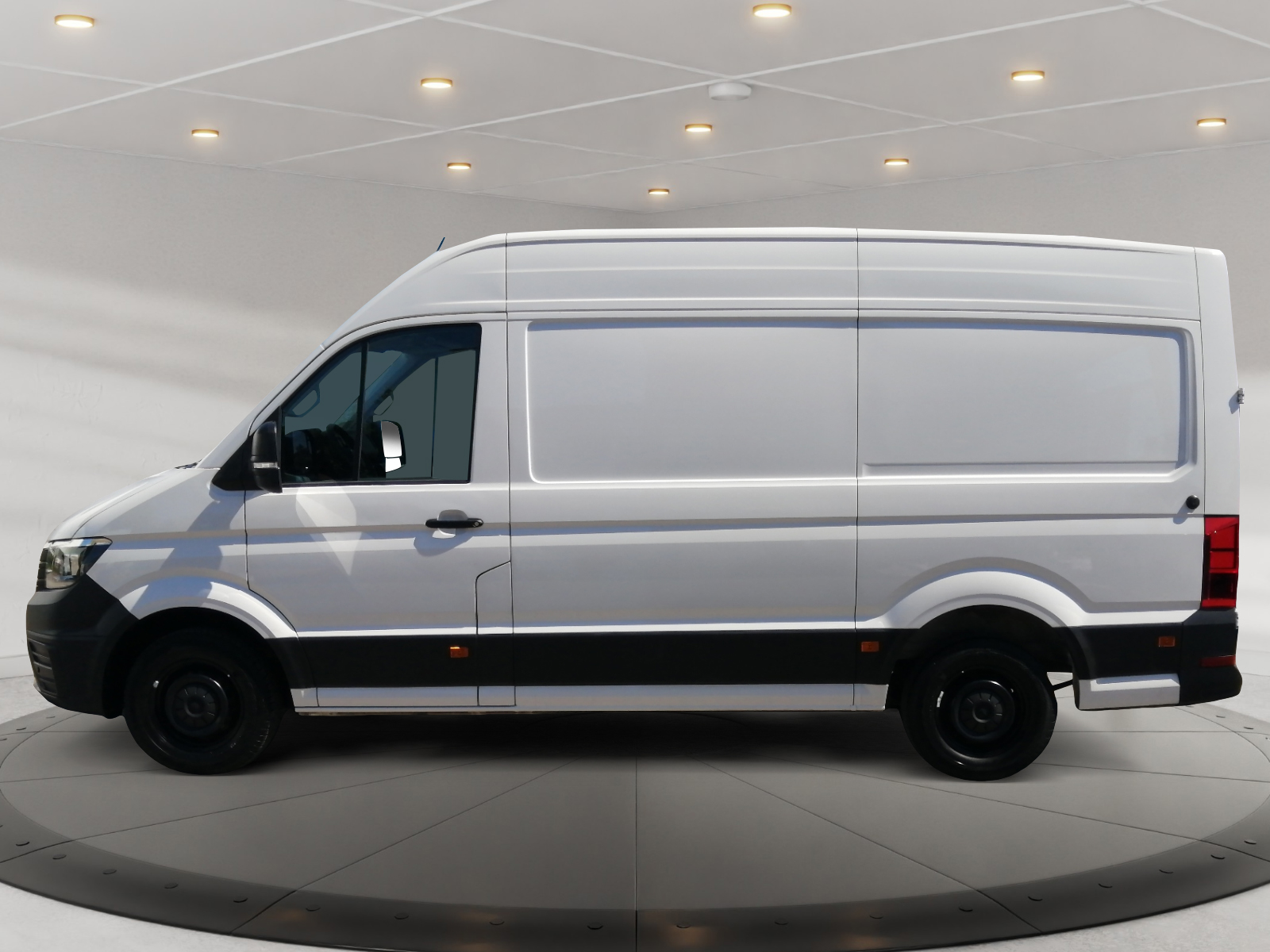 Crafter Kasten 30 MR 2.0 TDI EU6 SCR Frontantrieb  ECO-PROFI