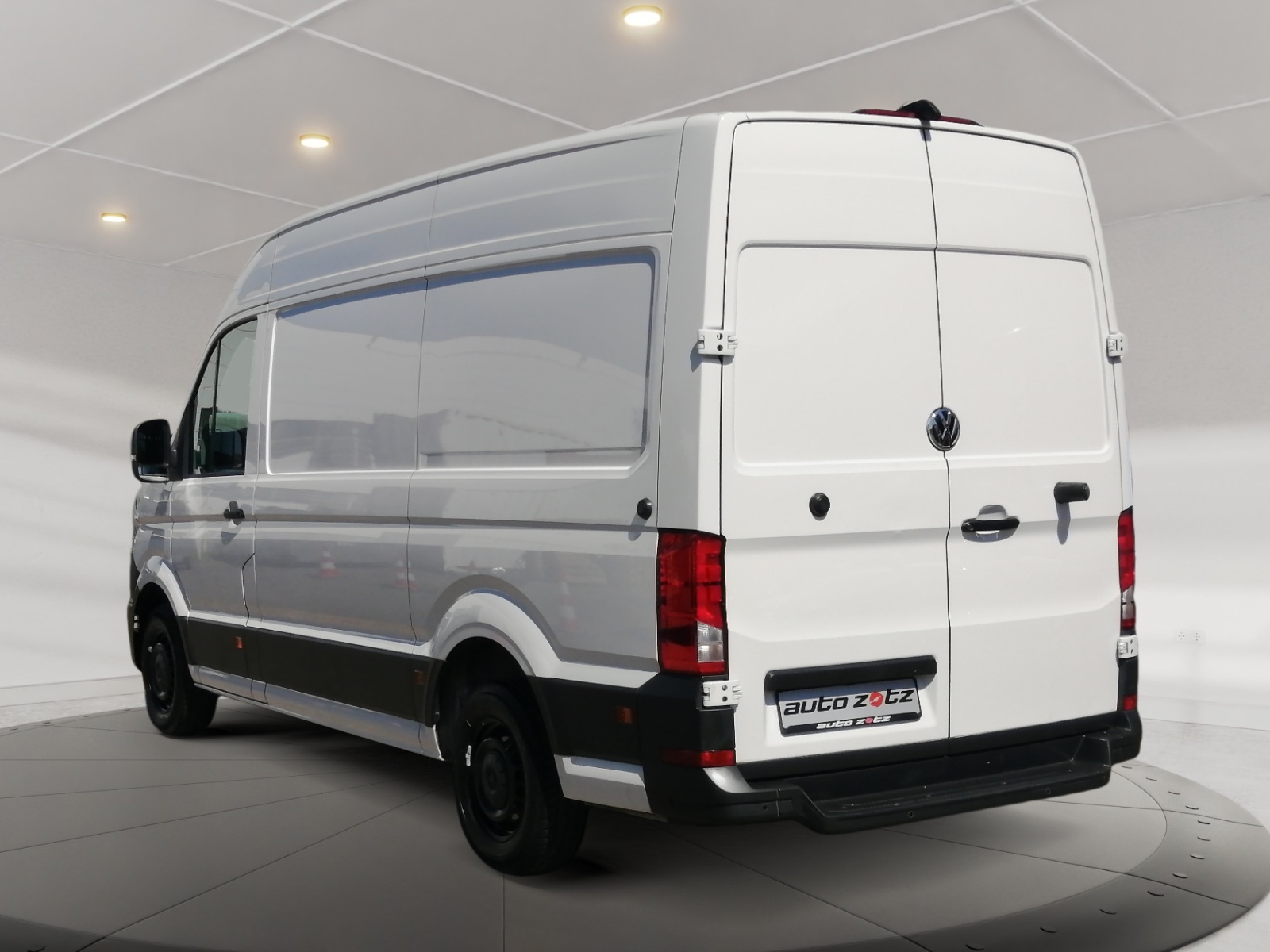 Crafter Kasten 30 MR 2.0 TDI EU6 SCR Frontantrieb  ECO-PROFI