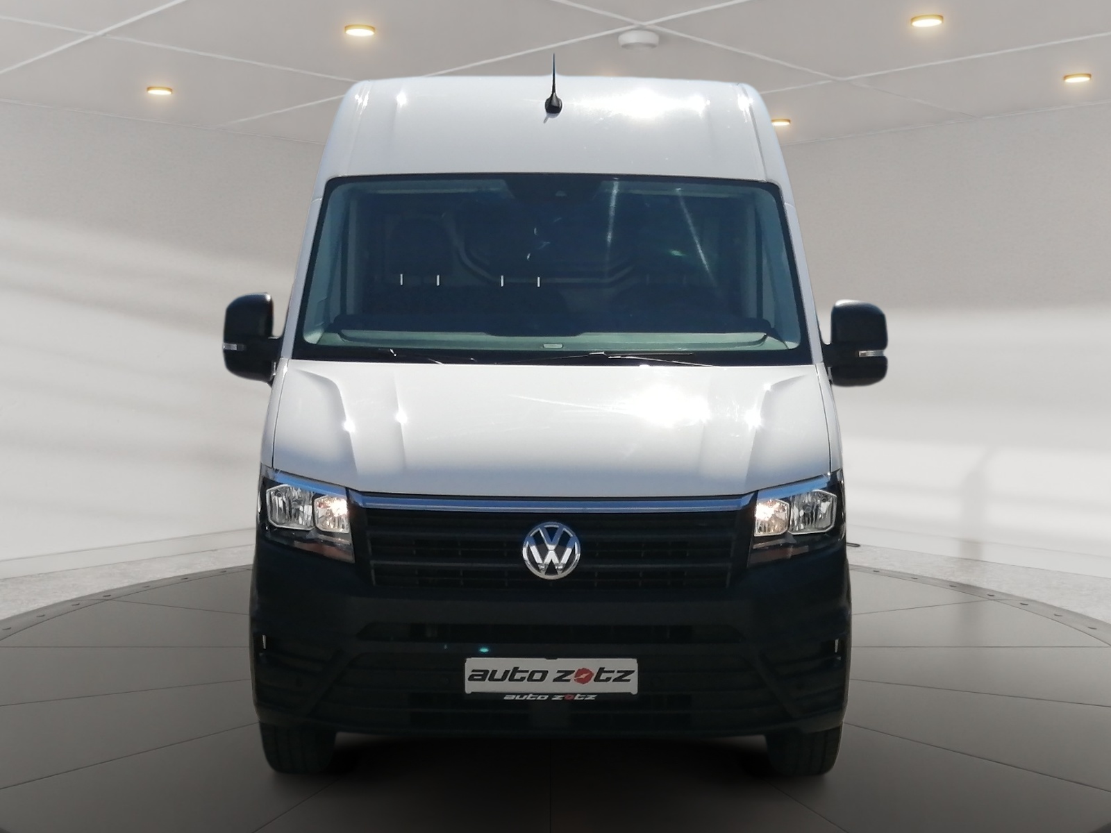 Crafter Kasten 30 MR 2.0 TDI EU6 SCR Frontantrieb  ECO-PROFI
