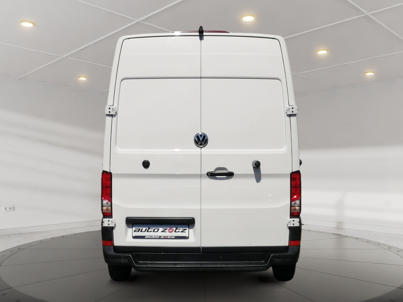 Crafter Kasten 30 MR 2.0 TDI EU6 SCR Frontantrieb  ECO-PROFI