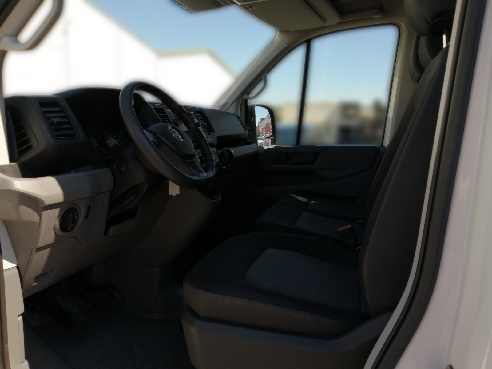 Crafter Kasten 30 MR 2.0 TDI EU6 SCR Frontantrieb  ECO-PROFI