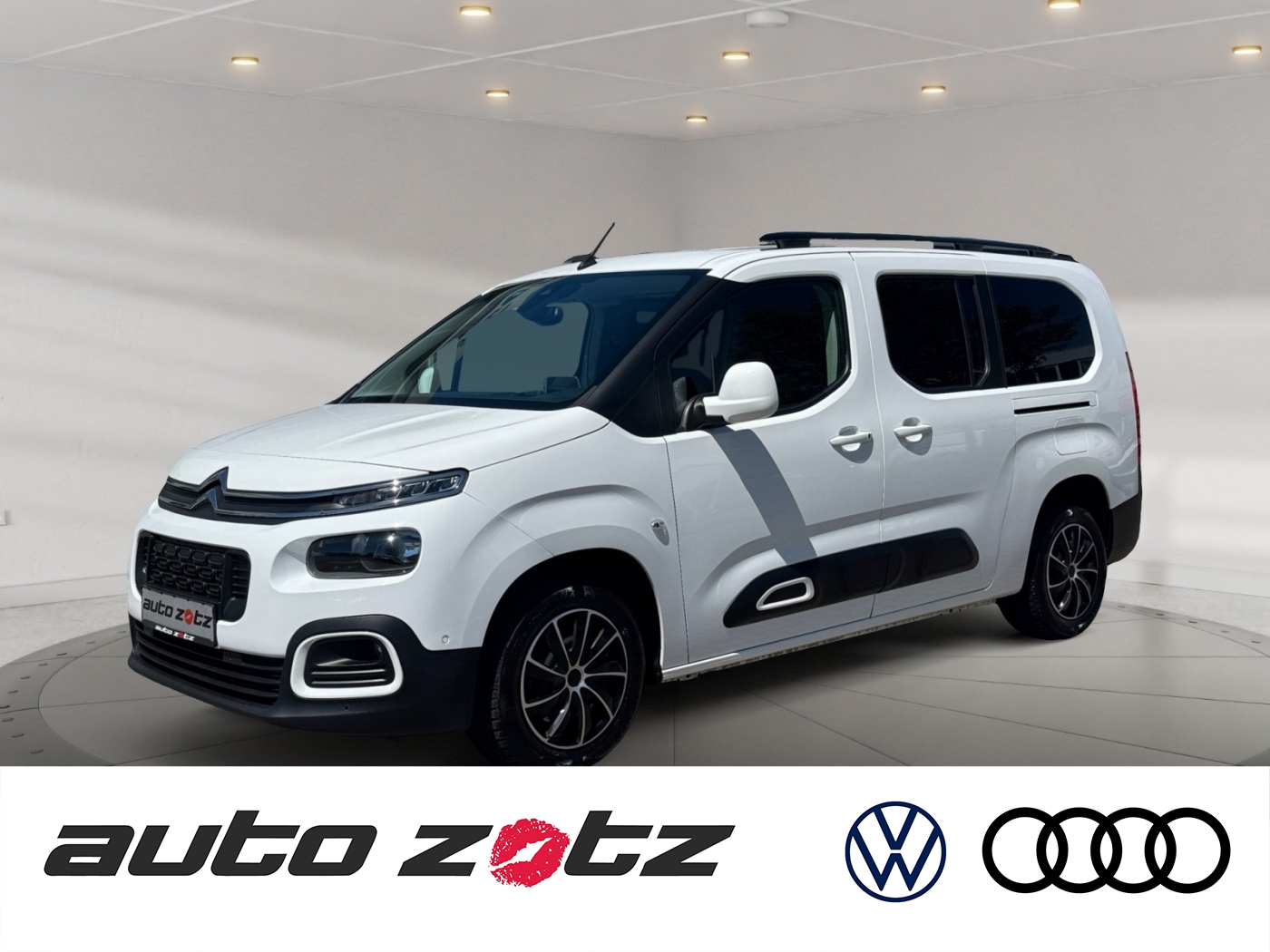 Berlingo 1.2 PureTech 130 Shine XL S&S (EURO 6d)
