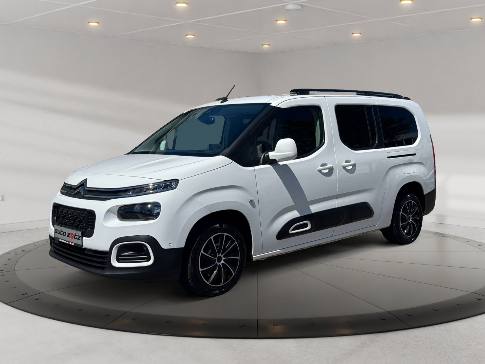 Berlingo 1.2 PureTech 130 Shine XL S&S (EURO 6d)