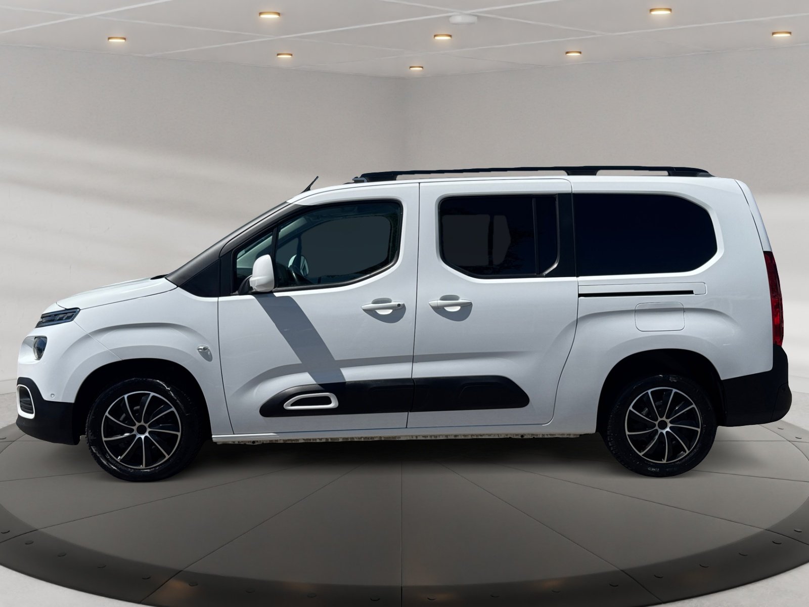 Berlingo 1.2 PureTech 130 Shine XL S&S (EURO 6d)