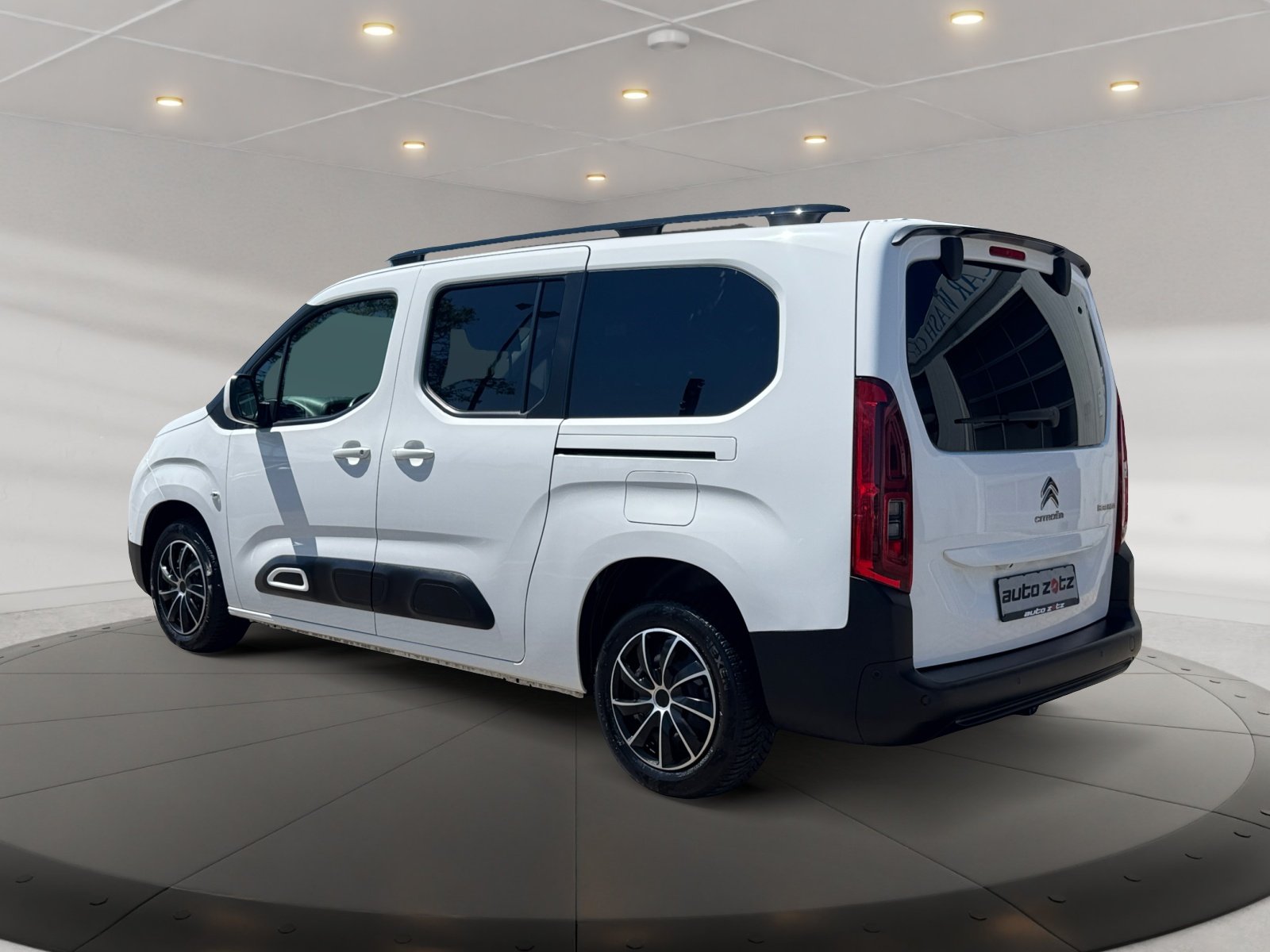 Berlingo 1.2 PureTech 130 Shine XL S&S (EURO 6d)