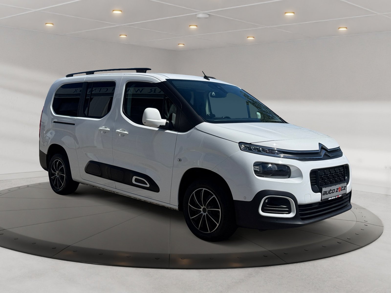 Berlingo 1.2 PureTech 130 Shine XL S&S (EURO 6d)