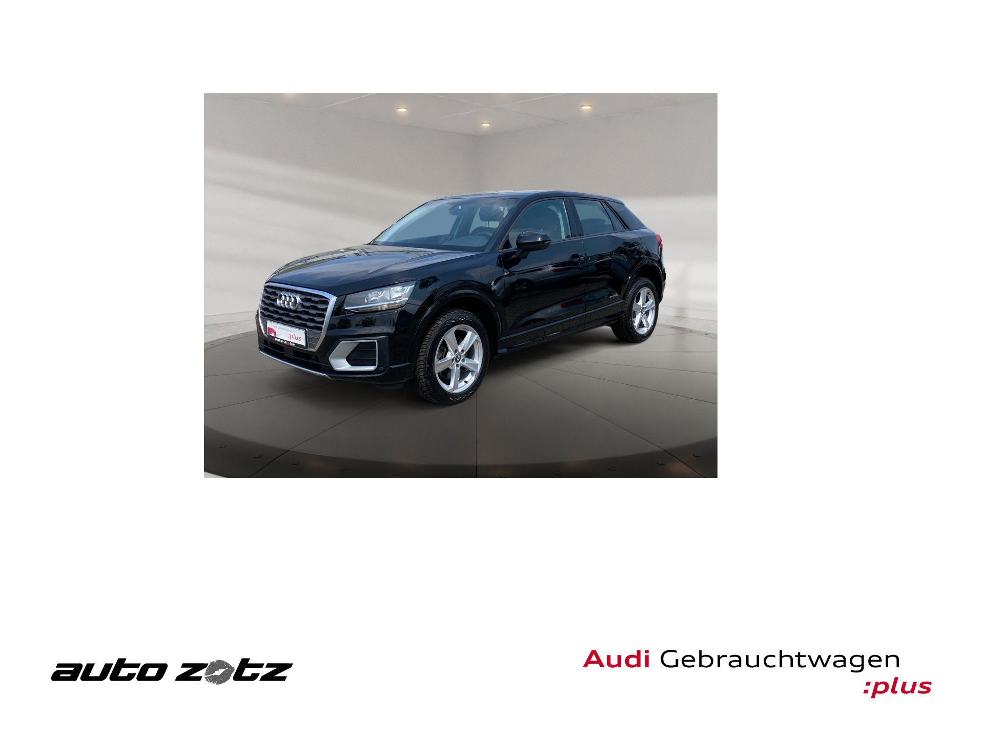 Q2 Sport 1.4 TFSI S tronic PDC,Navi,AUT,KlimaA