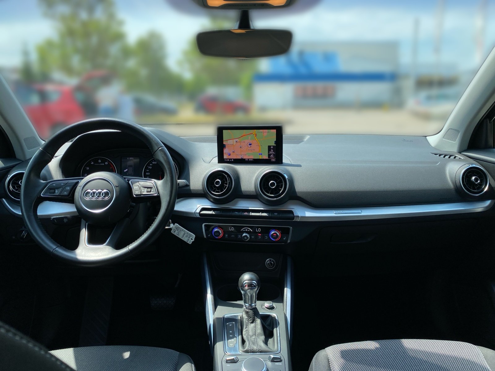 Q2 Sport 1.4 TFSI S tronic PDC,Navi,AUT,KlimaA