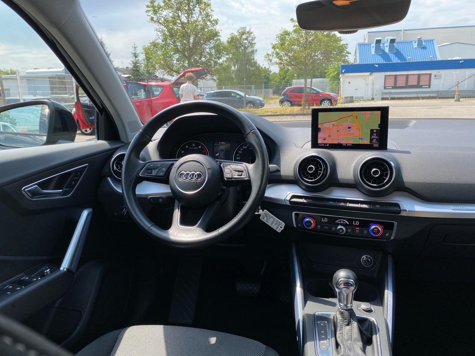 Q2 Sport 1.4 TFSI S tronic PDC,Navi,AUT,KlimaA