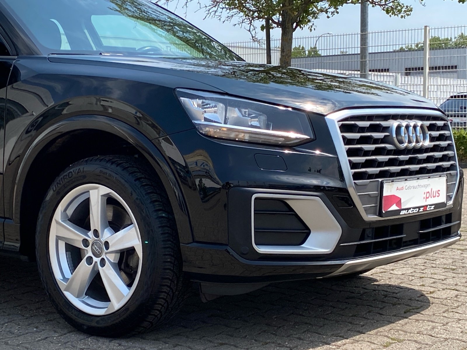 Q2 Sport 1.4 TFSI S tronic PDC,Navi,AUT,KlimaA