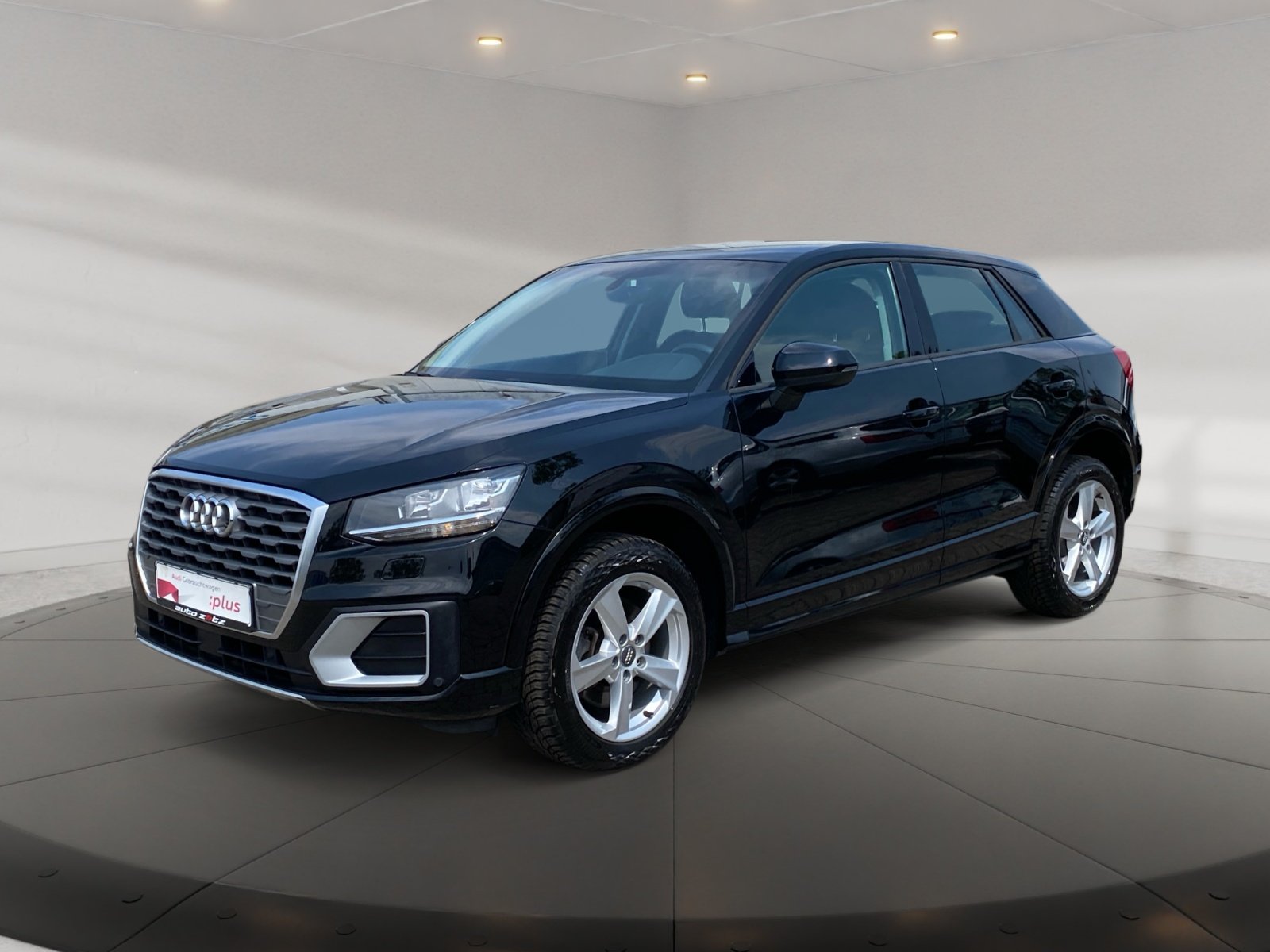 Q2 Sport 1.4 TFSI S tronic PDC,Navi,AUT,KlimaA