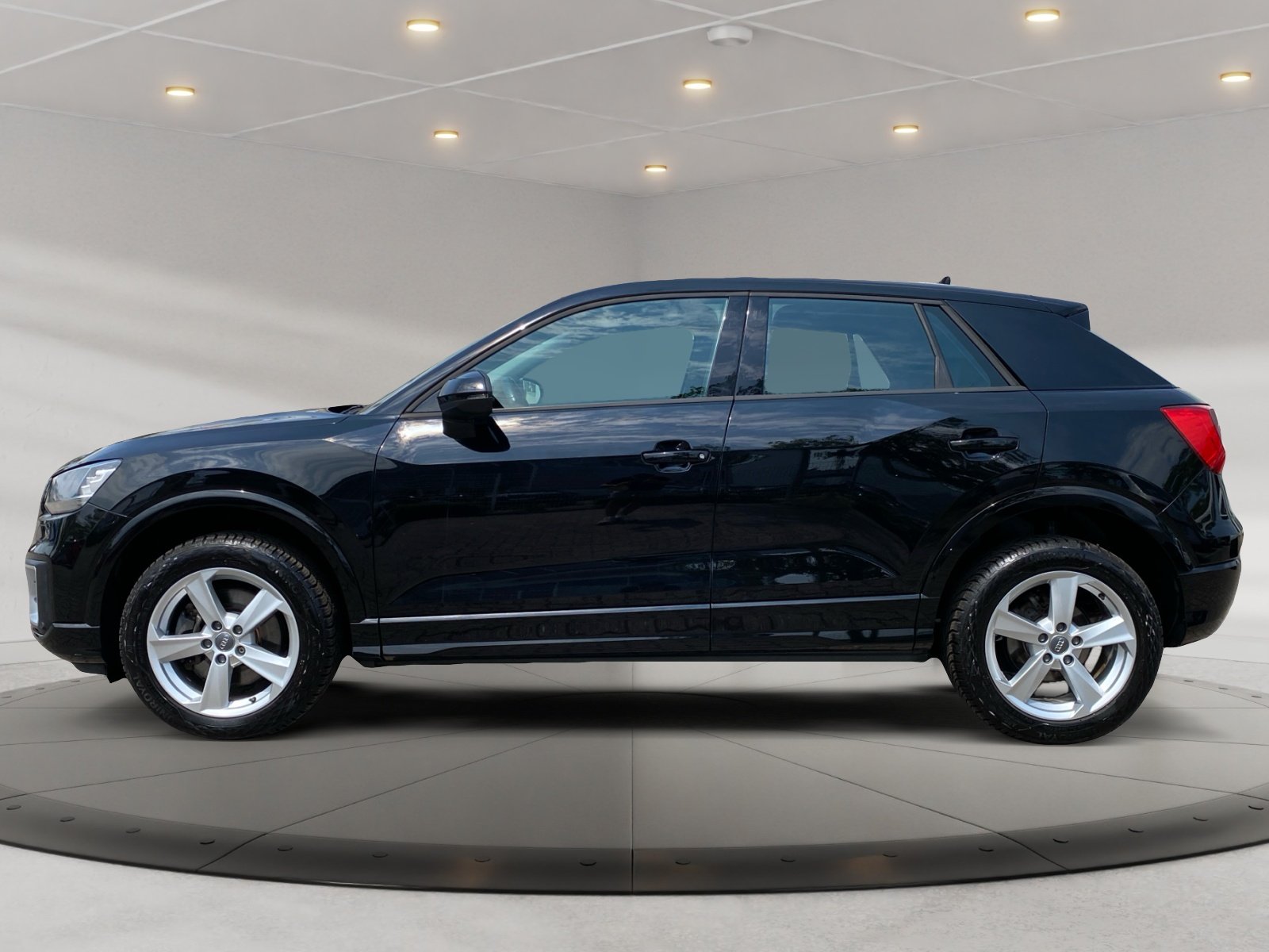 Q2 Sport 1.4 TFSI S tronic PDC,Navi,AUT,KlimaA
