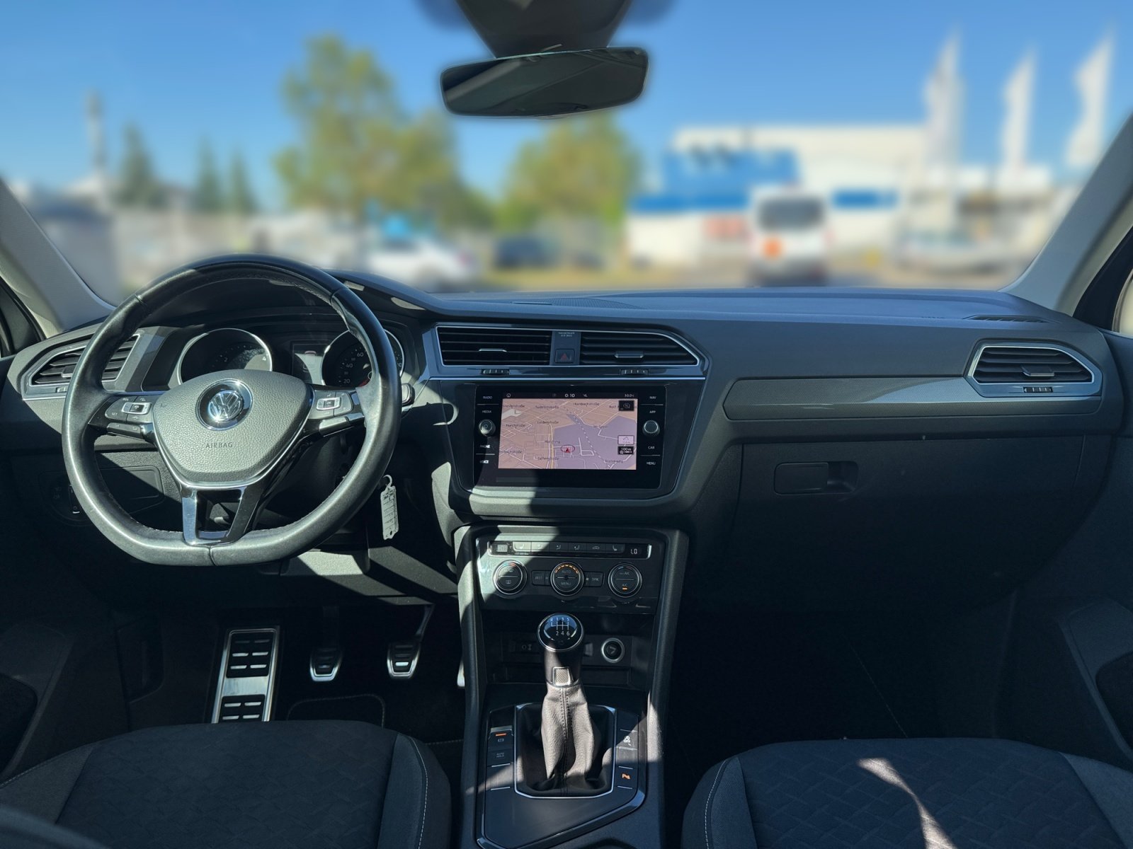 Tiguan 2.0TDI JOIN PDC,ACC,Navi,DynLicht,KlimaA