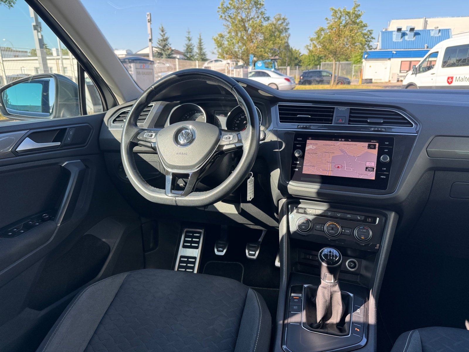 Tiguan 2.0TDI JOIN PDC,ACC,Navi,DynLicht,KlimaA