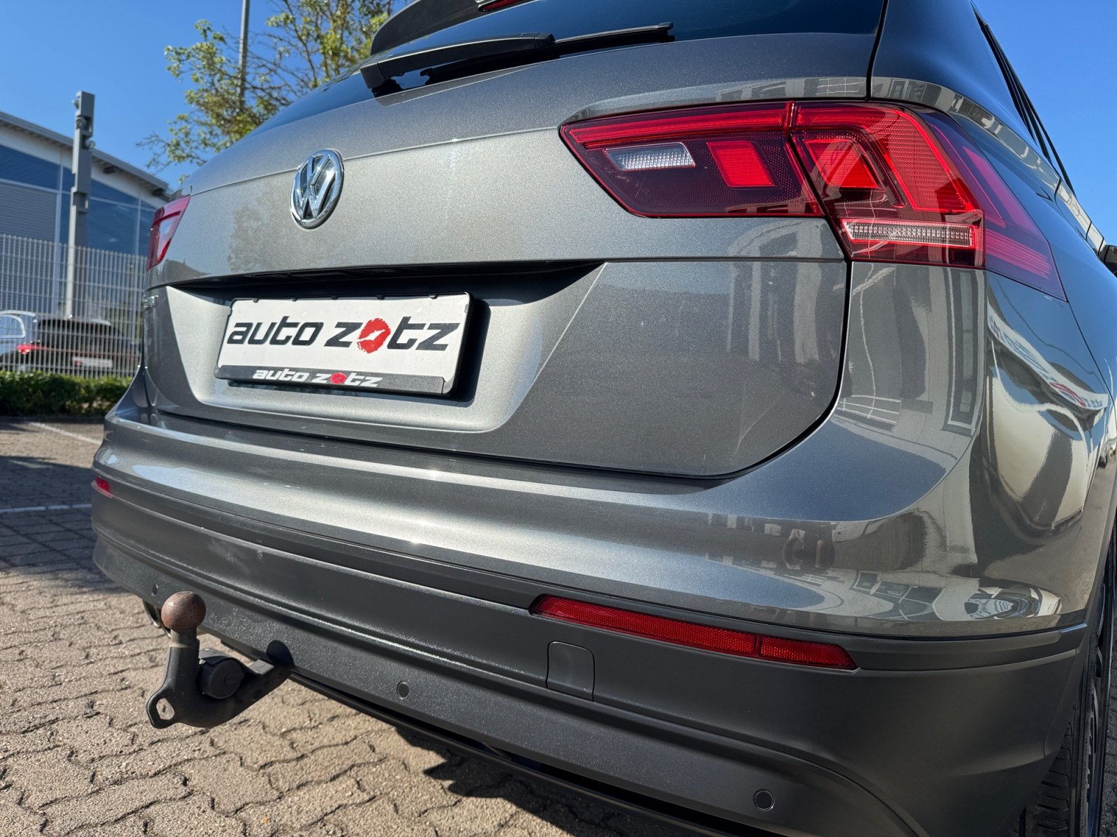 Tiguan 2.0TDI JOIN PDC,ACC,Navi,DynLicht,KlimaA