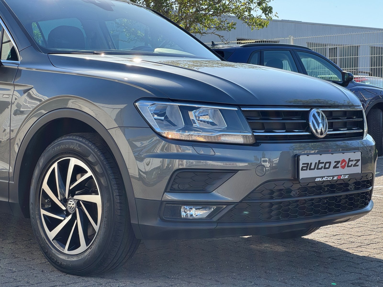 Tiguan 2.0TDI JOIN PDC,ACC,Navi,DynLicht,KlimaA