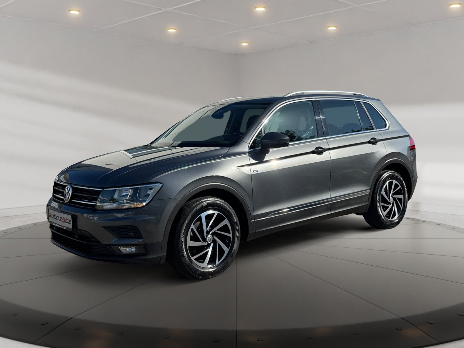 Tiguan 2.0TDI JOIN PDC,ACC,Navi,DynLicht,KlimaA