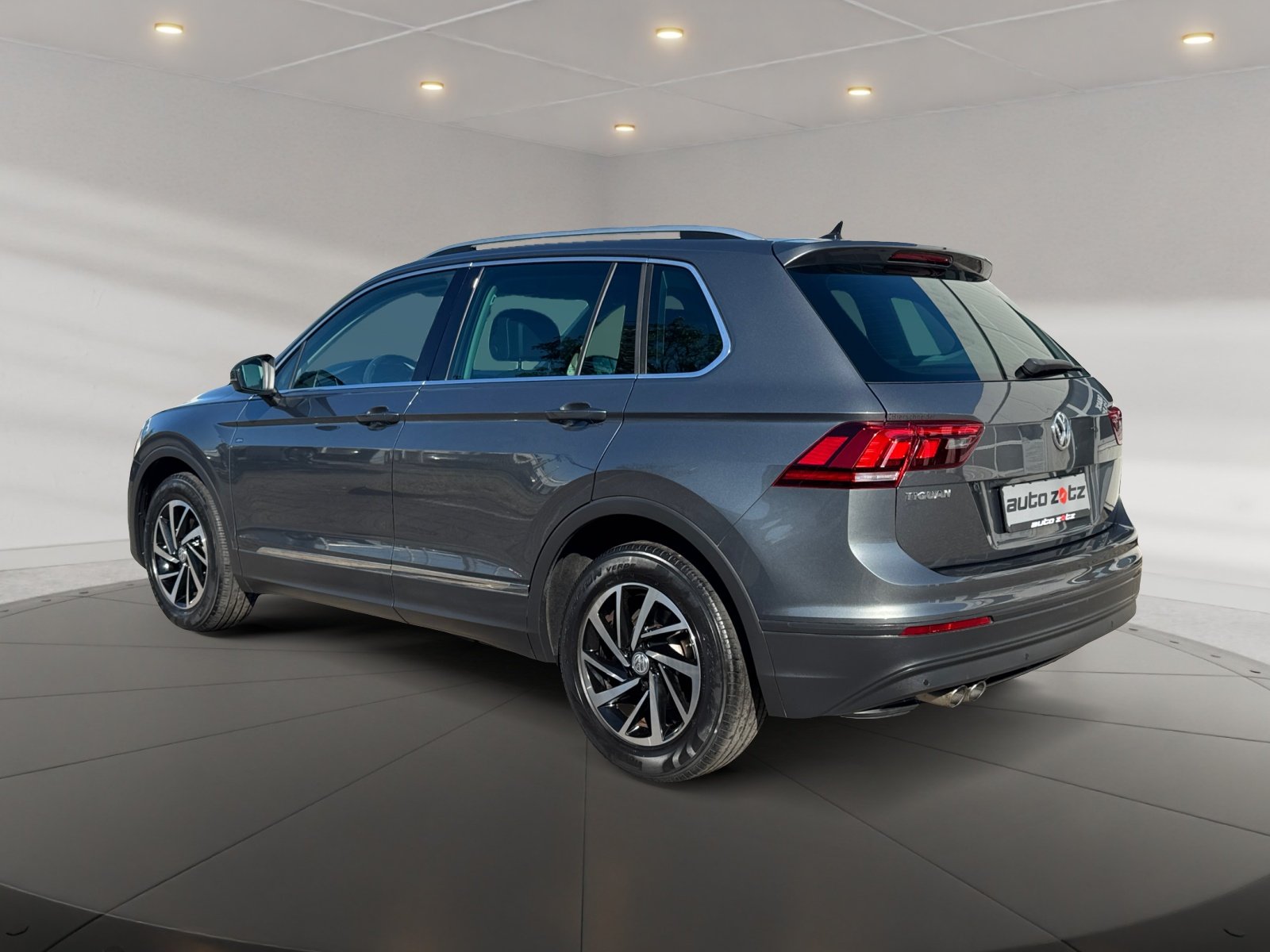 Tiguan 2.0TDI JOIN PDC,ACC,Navi,DynLicht,KlimaA