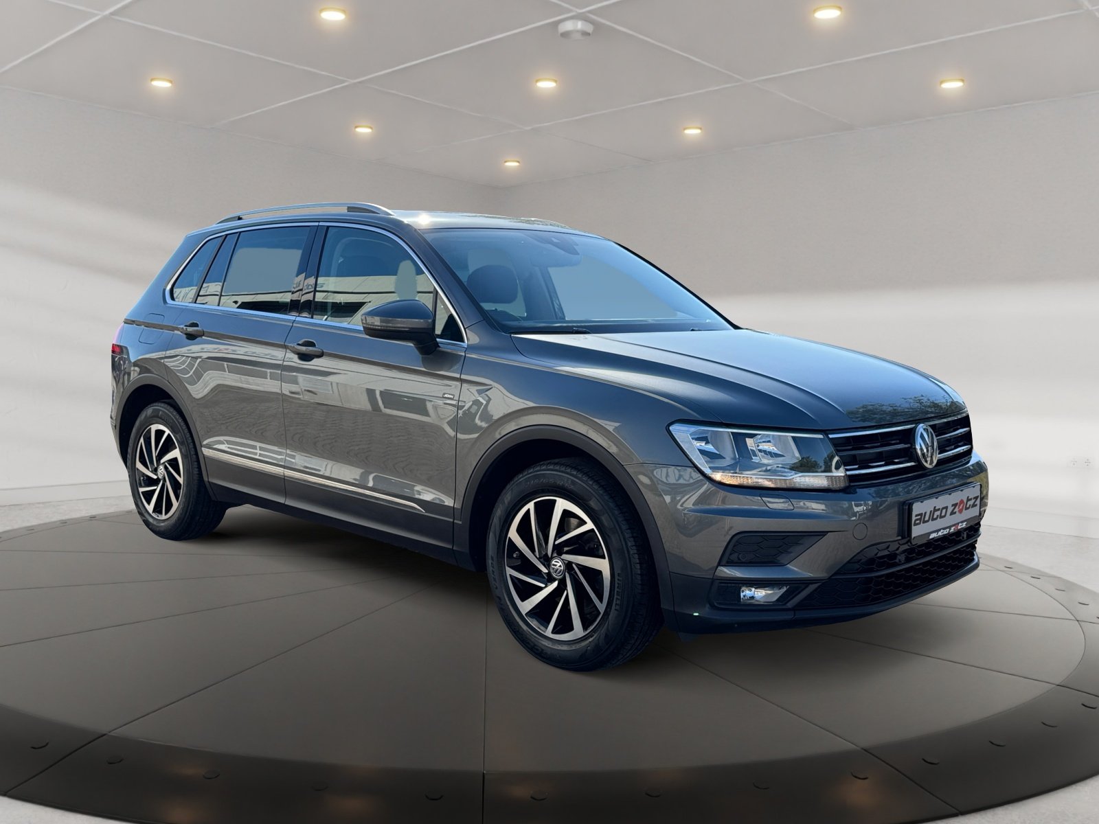 Tiguan 2.0TDI JOIN PDC,ACC,Navi,DynLicht,KlimaA