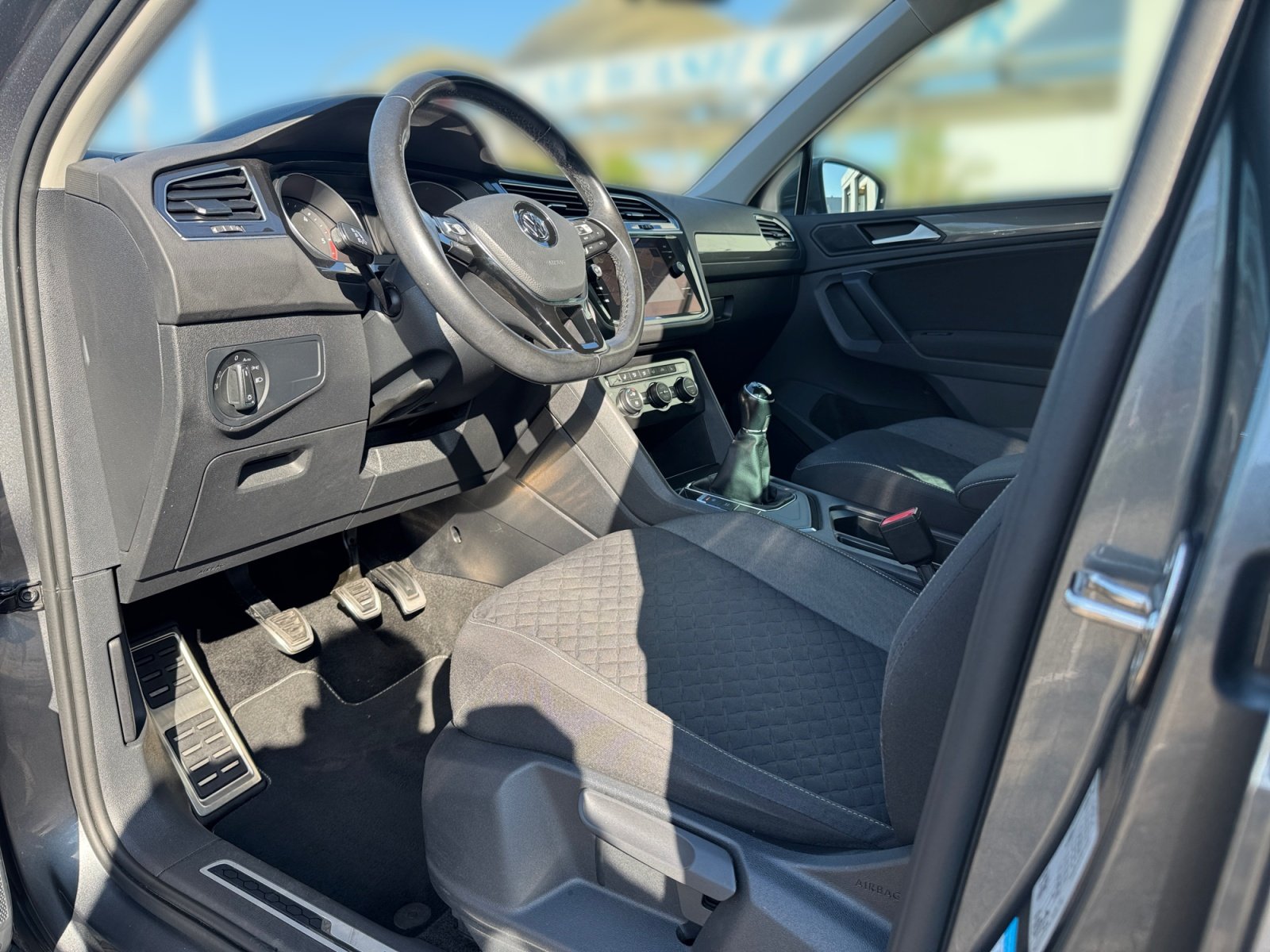 Tiguan 2.0TDI JOIN PDC,ACC,Navi,DynLicht,KlimaA