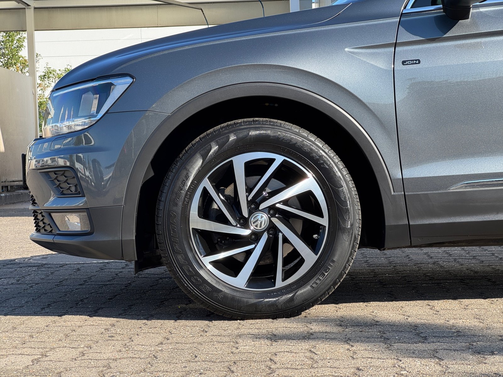 Tiguan 2.0TDI JOIN PDC,ACC,Navi,DynLicht,KlimaA