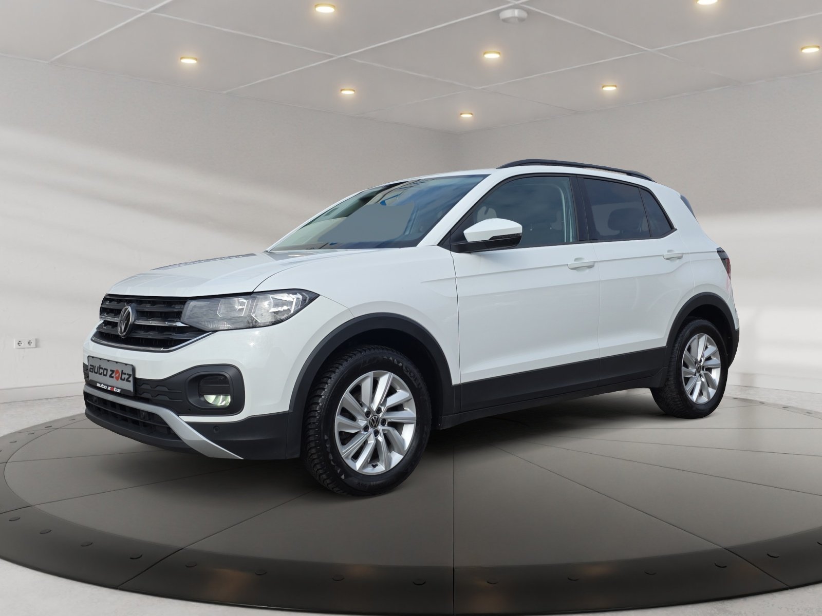 T-Cross Life Life 1.0 TSI OPF 70 kW 5-Gang PDC