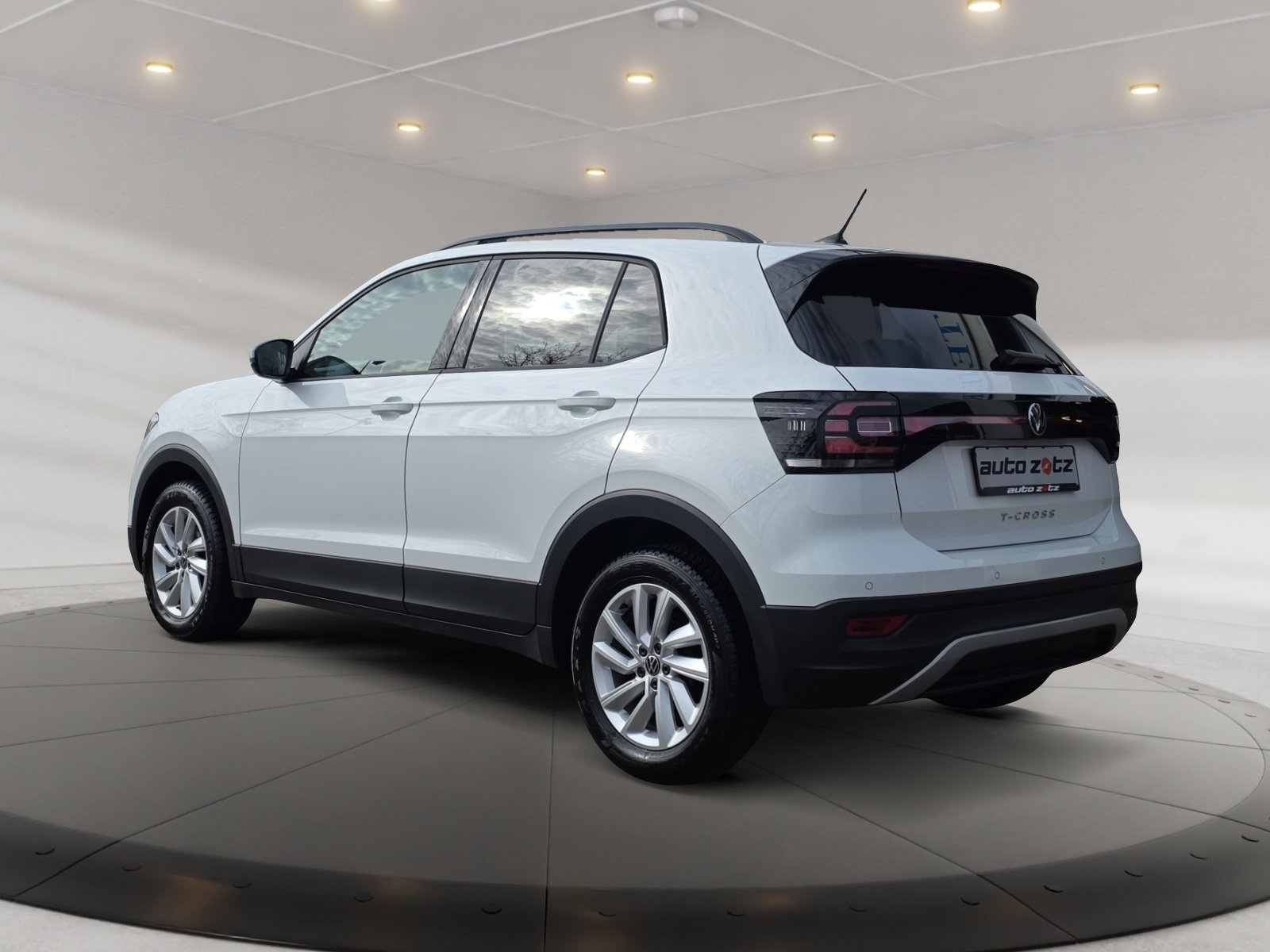 T-Cross Life Life 1.0 TSI OPF 70 kW 5-Gang PDC