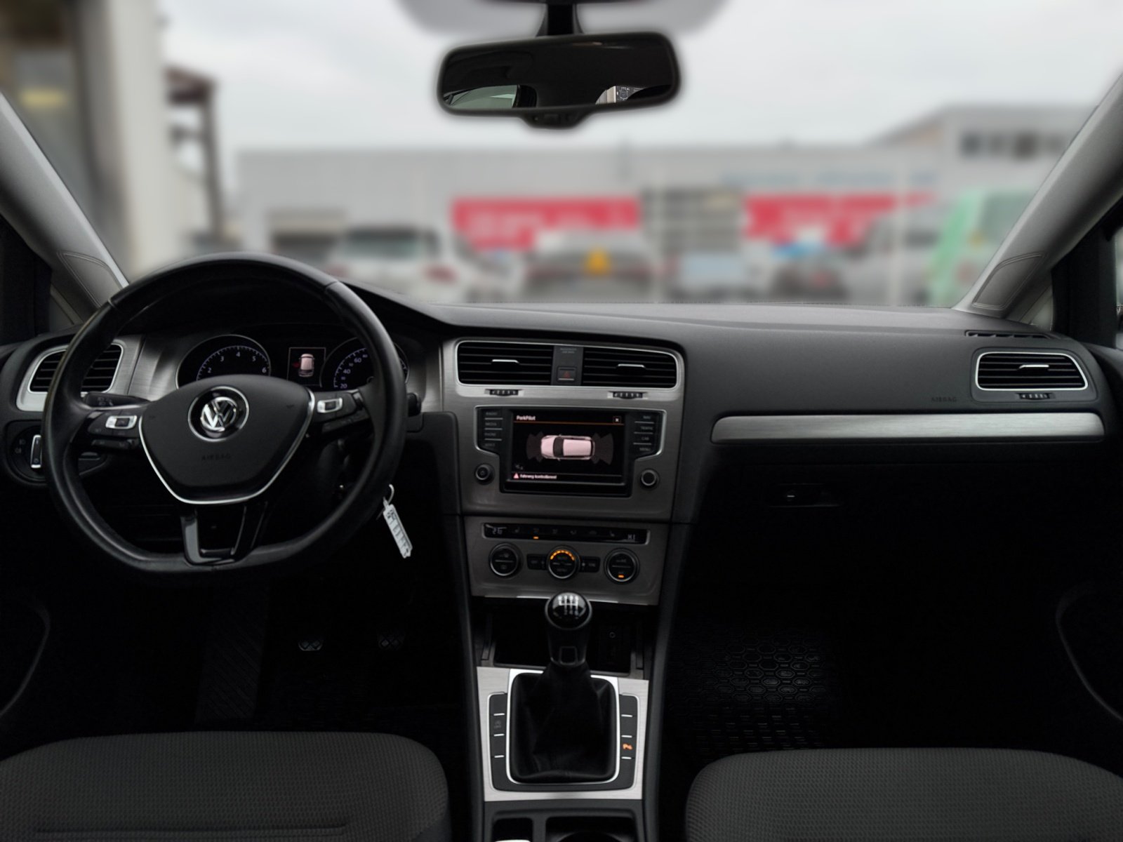 Golf Golf 1.0 CLB 85 TSI M6F PDC,Navi,2xKlima