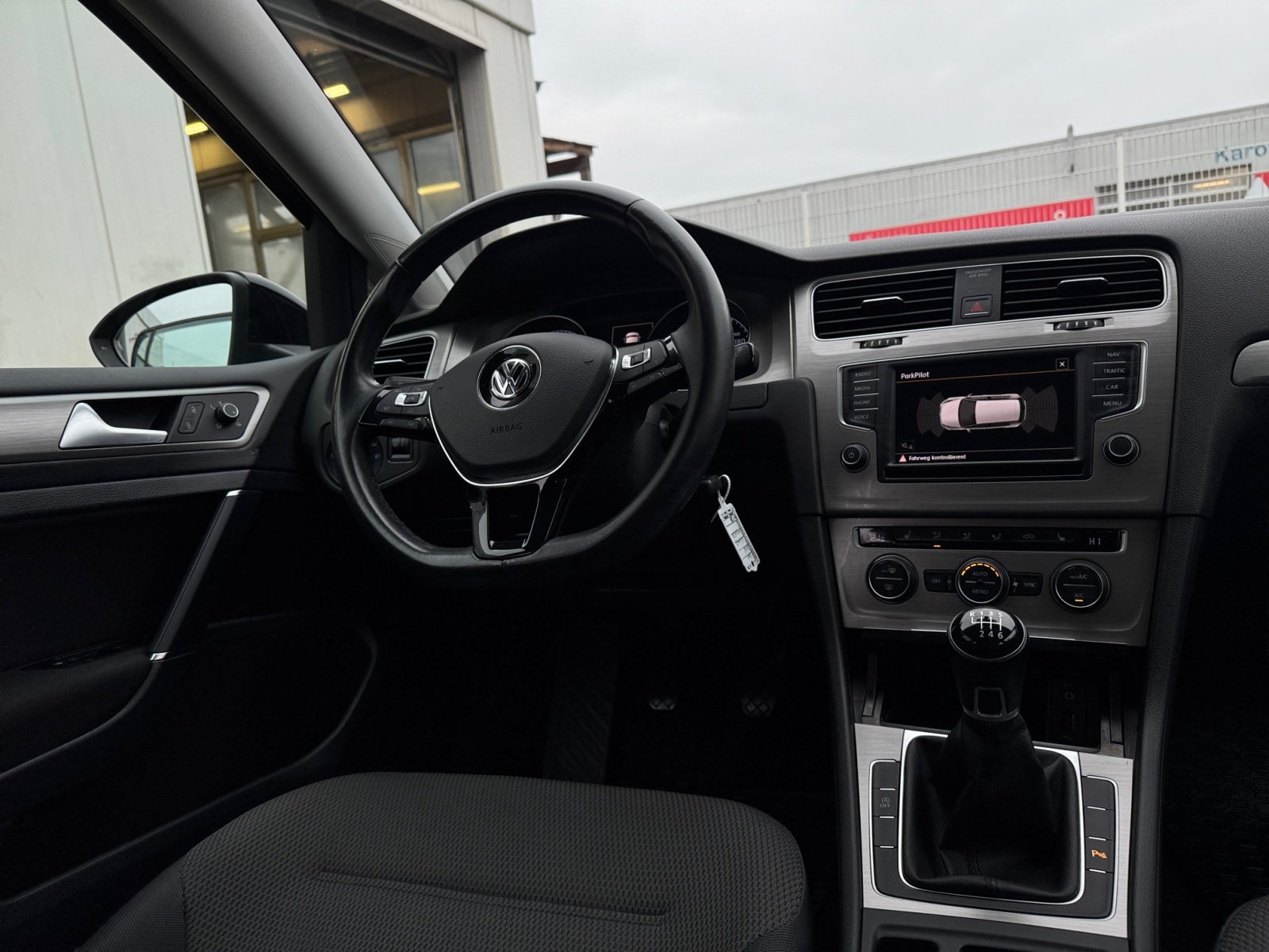 Golf Golf 1.0 CLB 85 TSI M6F PDC,Navi,2xKlima