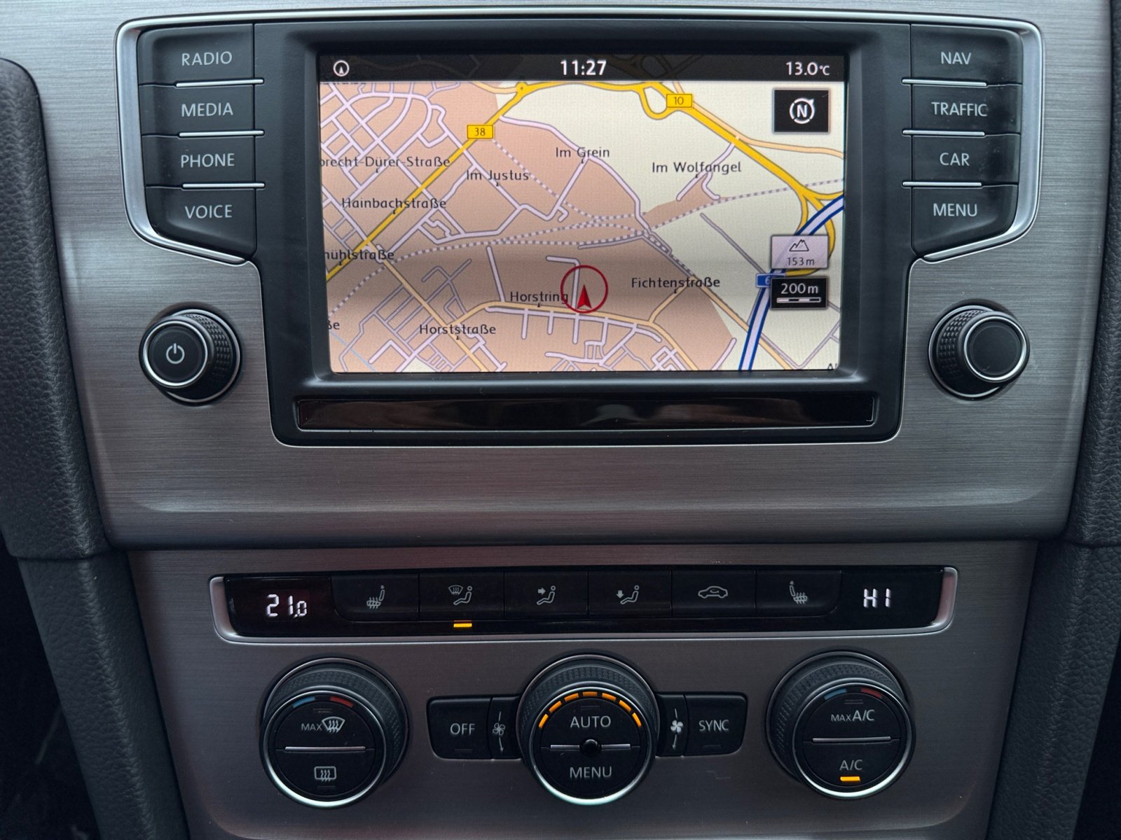 Golf Golf 1.0 CLB 85 TSI M6F PDC,Navi,2xKlima