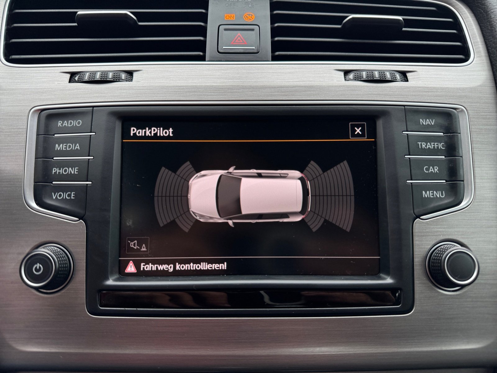 Golf Golf 1.0 CLB 85 TSI M6F PDC,Navi,2xKlima