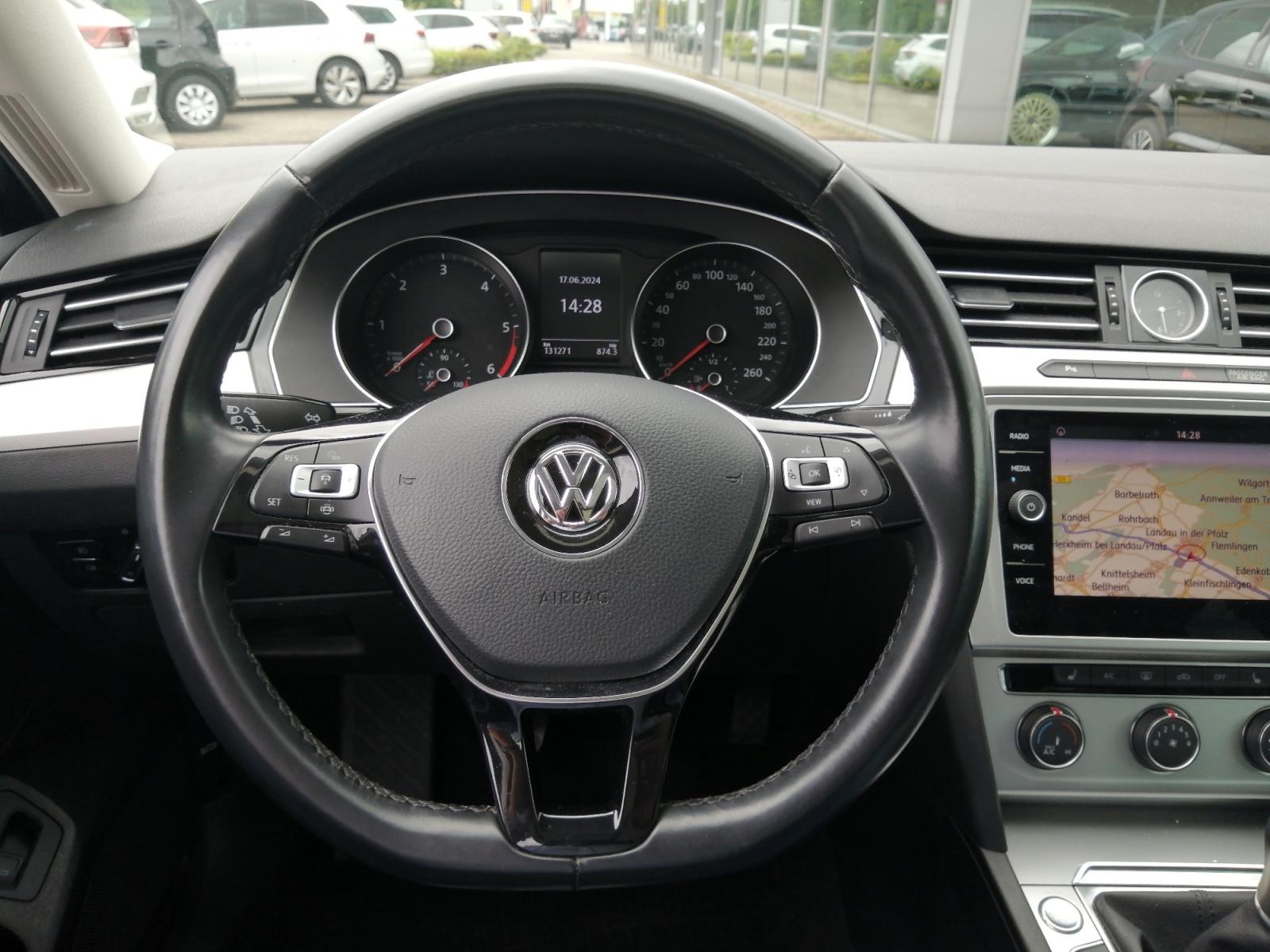 Passat Variant Comfortline 2.0 l TDI 6-Gang ,PDC