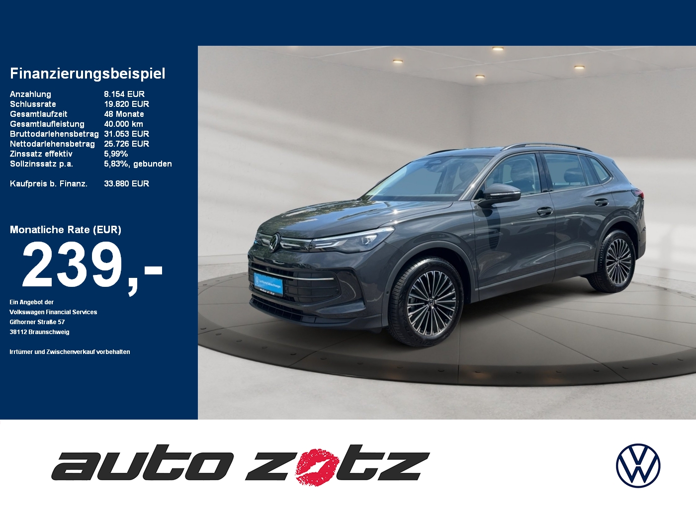 Tiguan III 1.5eTSI LIFE IQ.Drive 360,Kam.,PDC