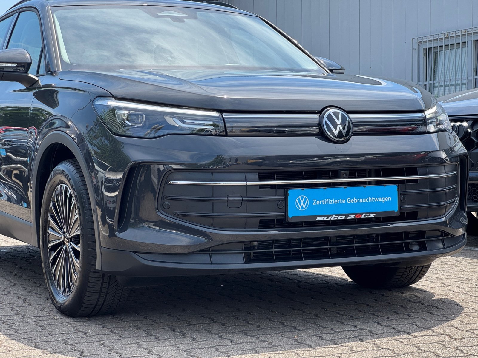Tiguan III 1.5eTSI LIFE IQ.Drive 360,Kam.,PDC