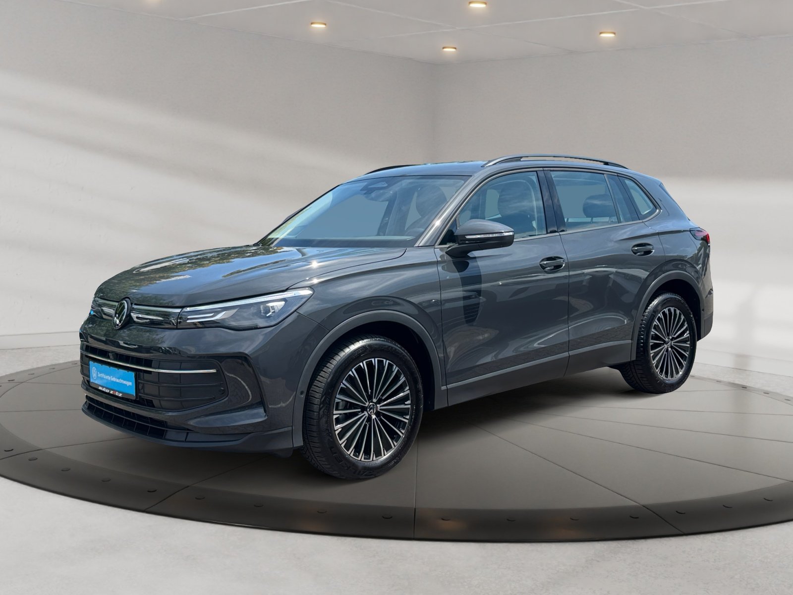 Tiguan III 1.5eTSI LIFE IQ.Drive 360,Kam.,PDC