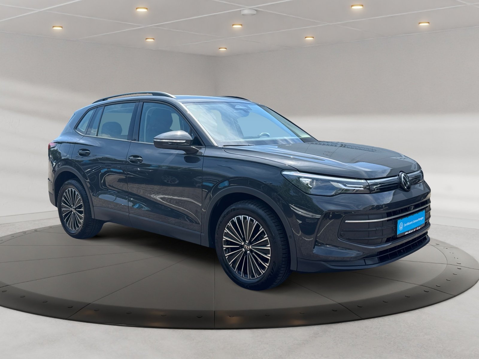 Tiguan III 1.5eTSI LIFE IQ.Drive 360,Kam.,PDC