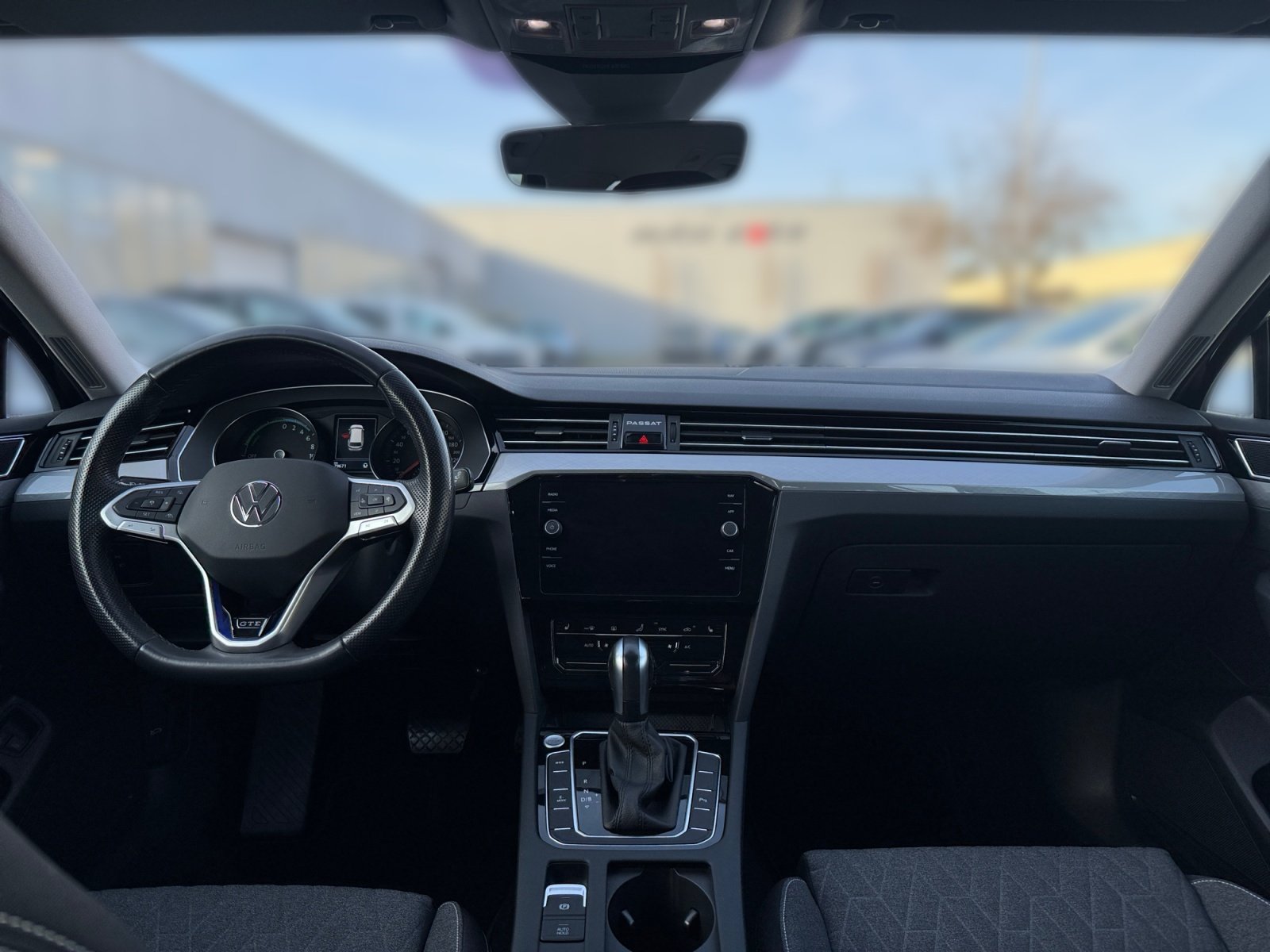 Passat Variant GTE Kam.,Massage,PDC,ACC,LED,Navi