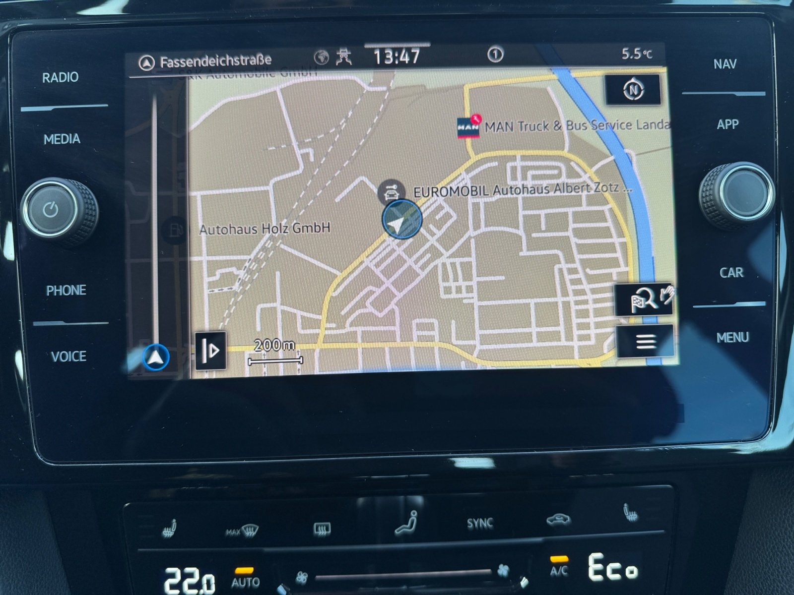 Passat Variant GTE Kam.,Massage,PDC,ACC,LED,Navi