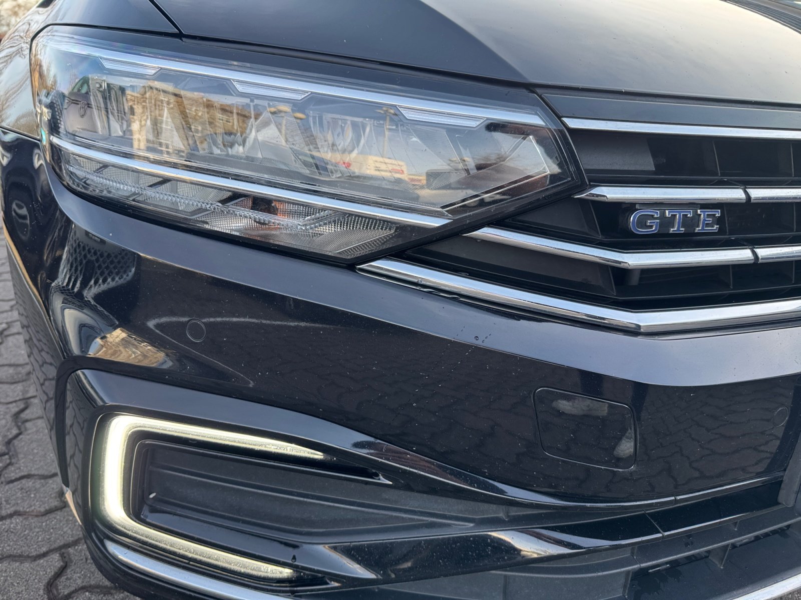 Passat Variant GTE Kam.,Massage,PDC,ACC,LED,Navi