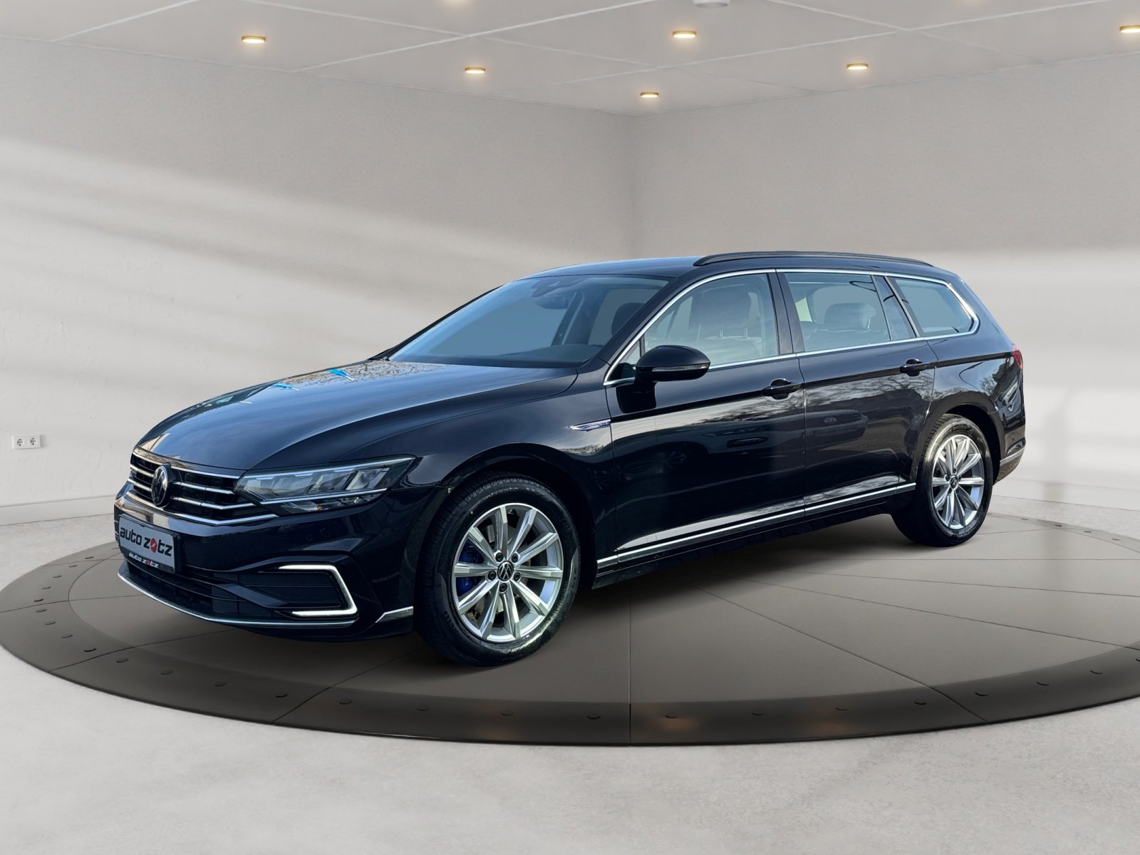Passat Variant GTE Kam.,Massage,PDC,ACC,LED,Navi