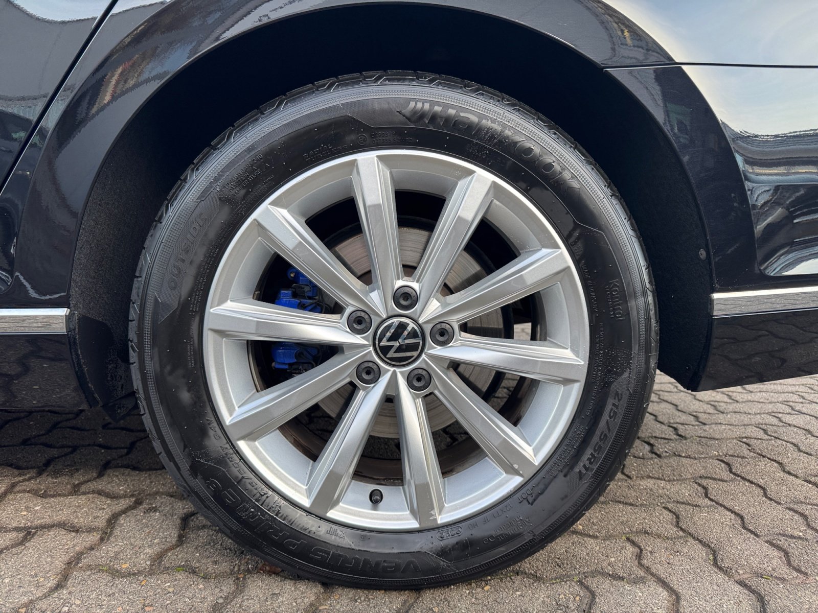 Passat Variant GTE Kam.,Massage,PDC,ACC,LED,Navi