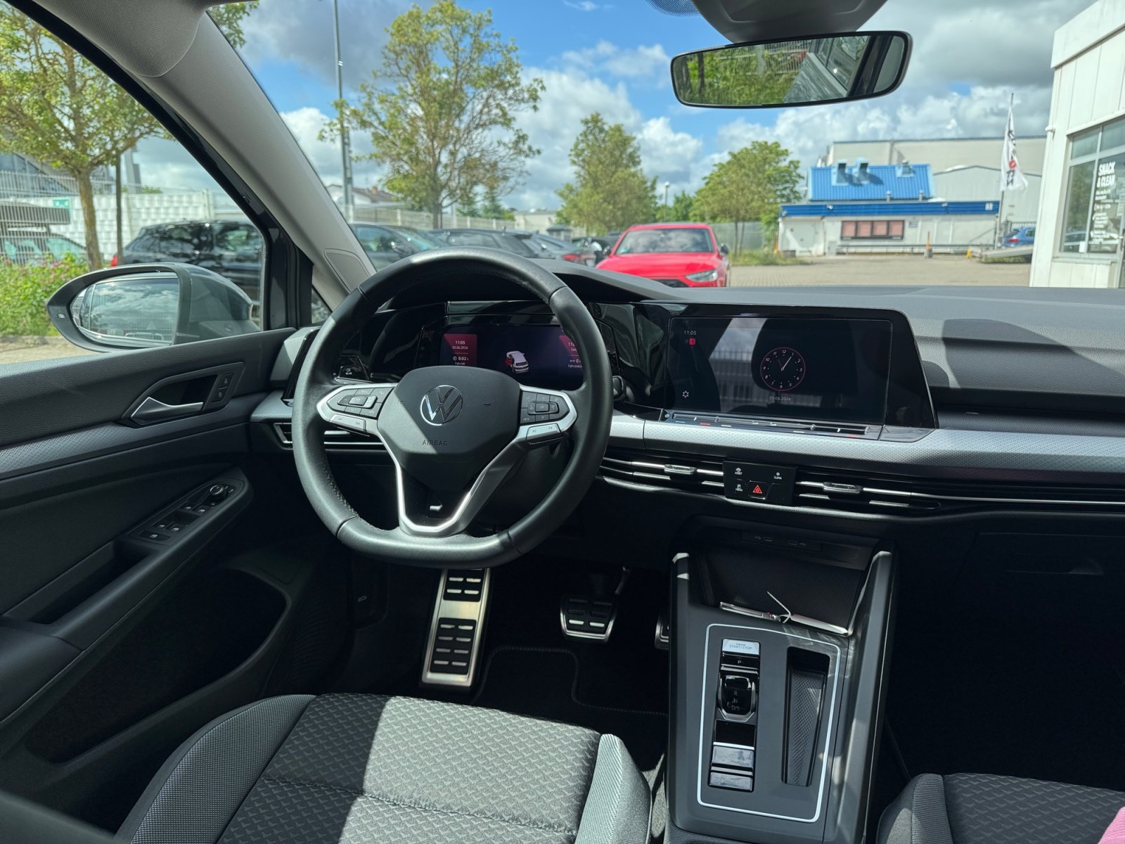 Golf ACTIVE DSG PDC,Virtual,LED,Navi,AUT,KlimaA