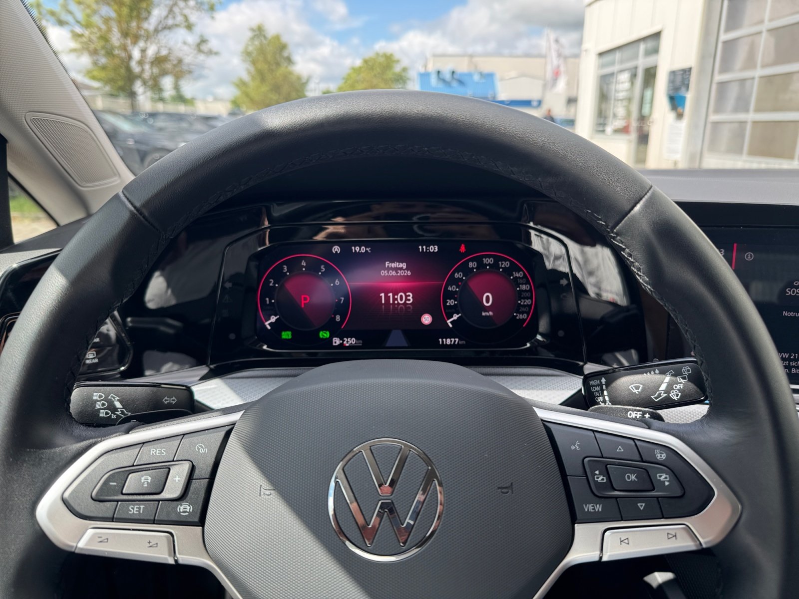 Golf ACTIVE DSG PDC,Virtual,LED,Navi,AUT,KlimaA