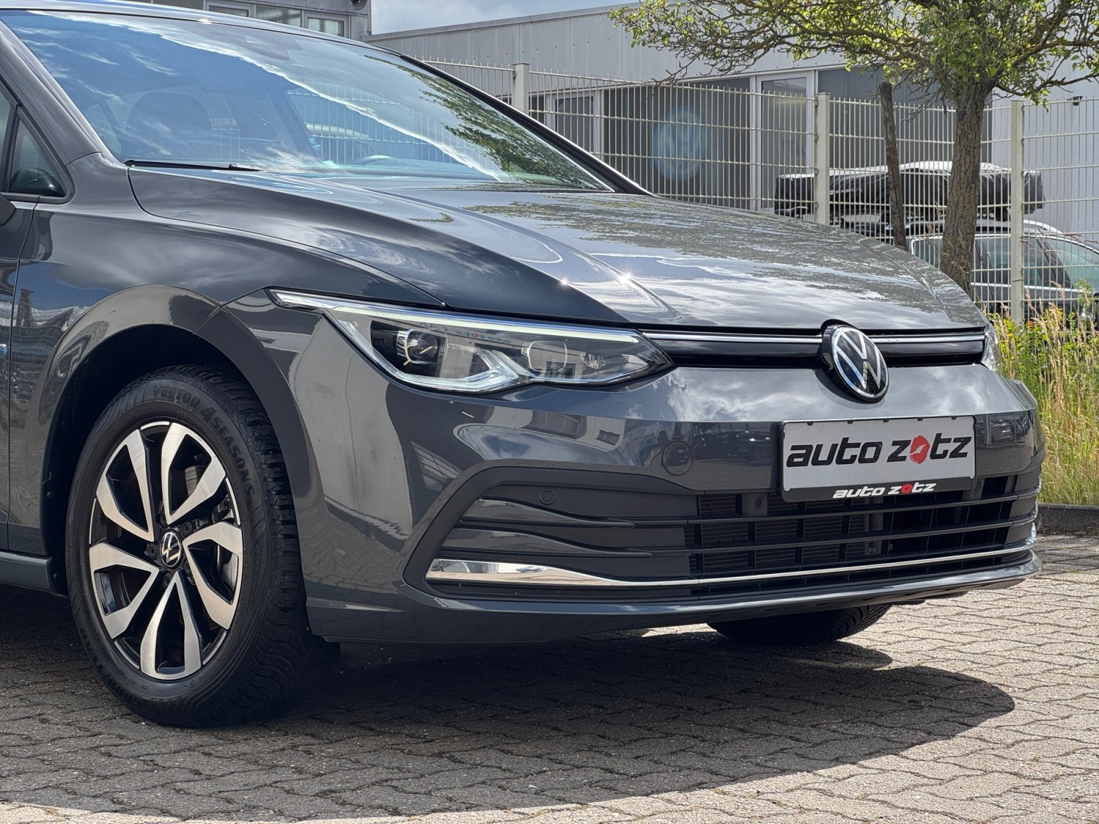 Golf ACTIVE DSG PDC,Virtual,LED,Navi,AUT,KlimaA