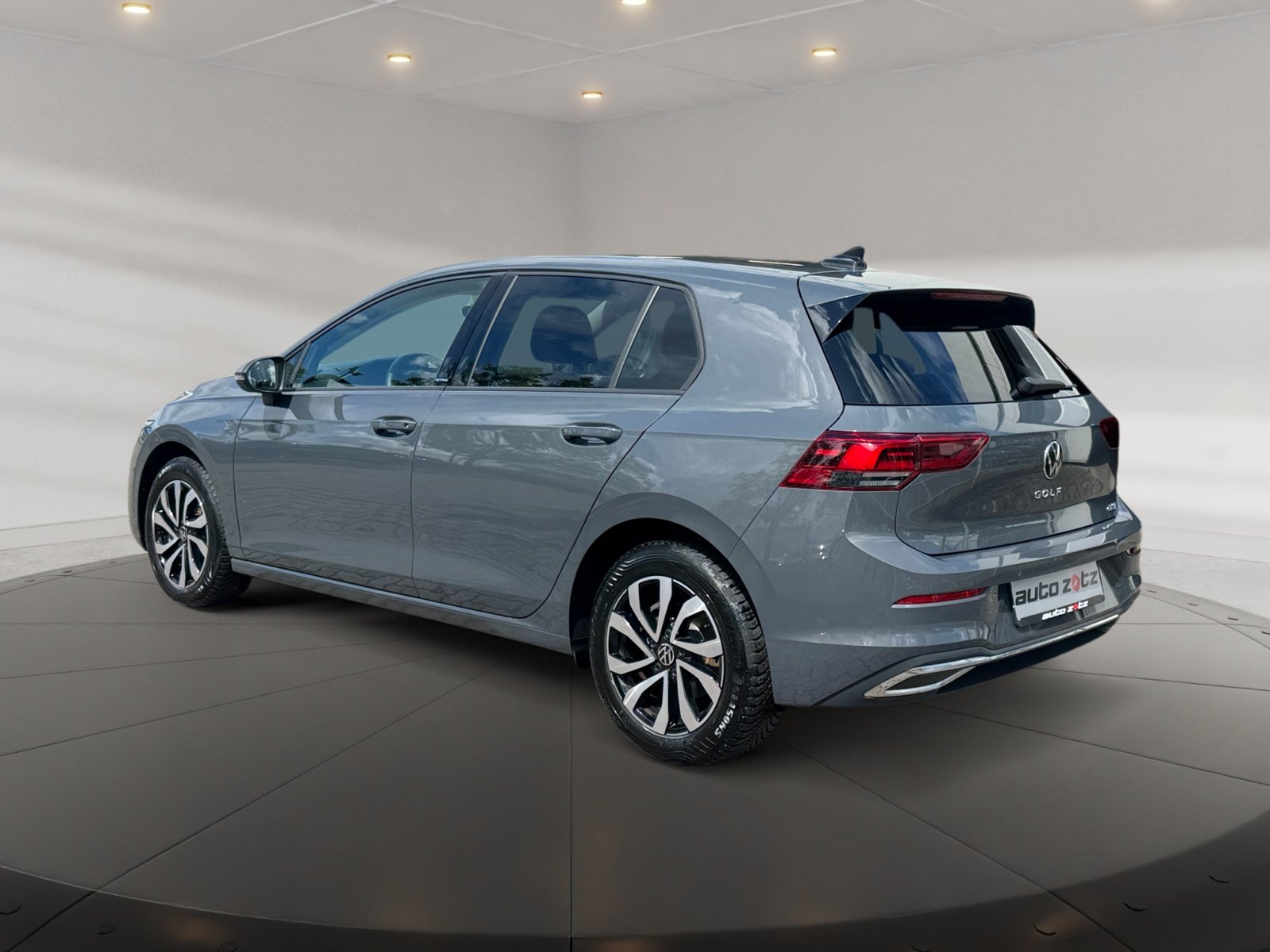 Golf ACTIVE DSG PDC,Virtual,LED,Navi,AUT,KlimaA