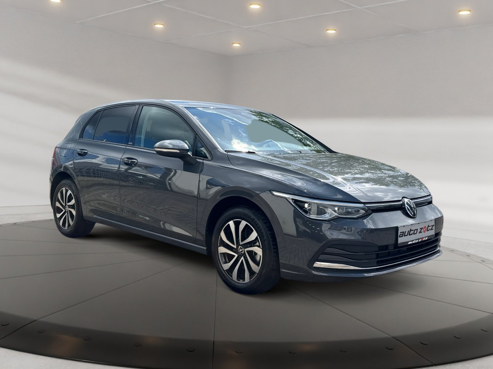 Golf ACTIVE DSG PDC,Virtual,LED,Navi,AUT,KlimaA