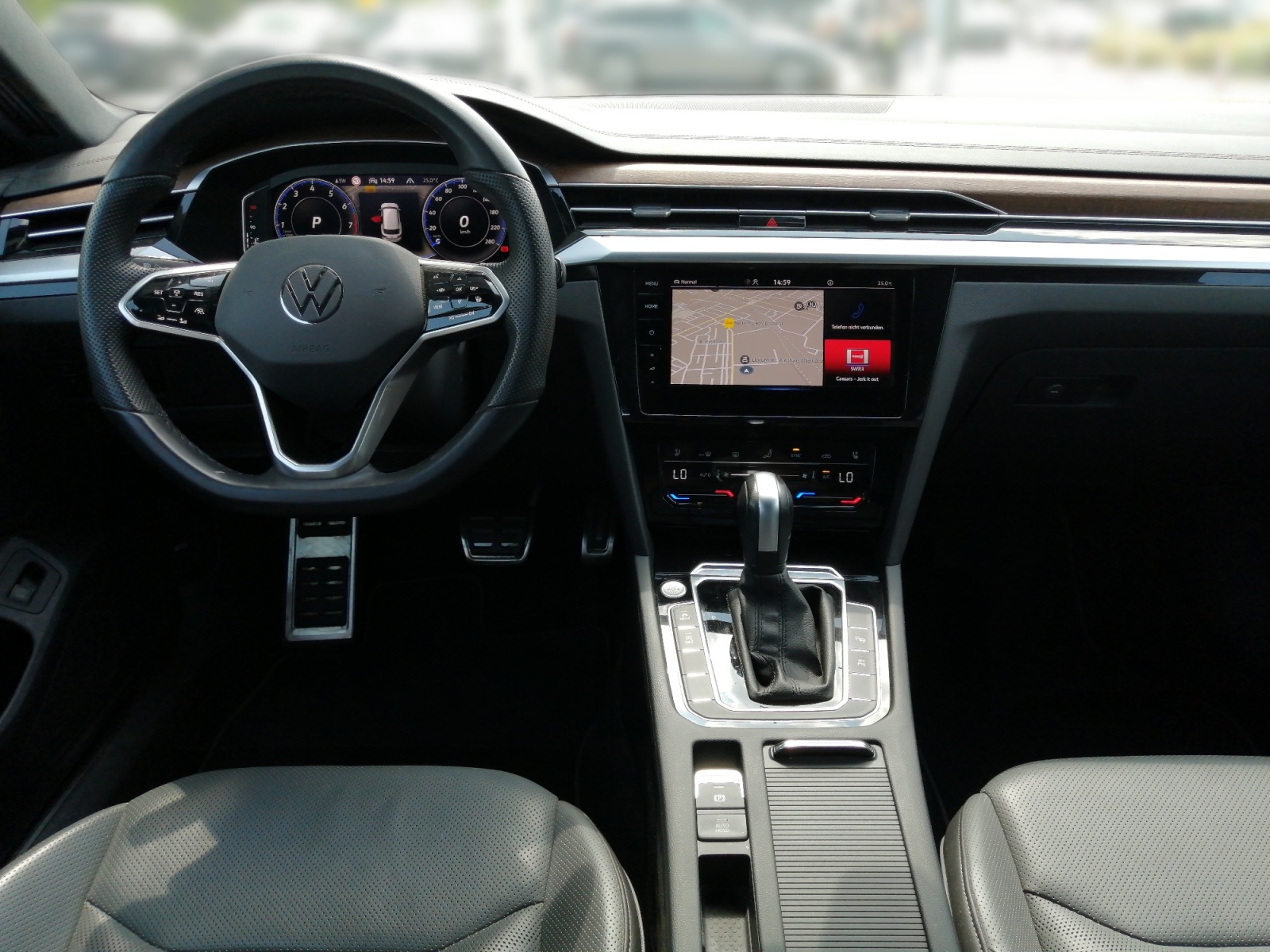 Arteon Shooting Brake Elegance Arteon SB ELE BT206  D7A