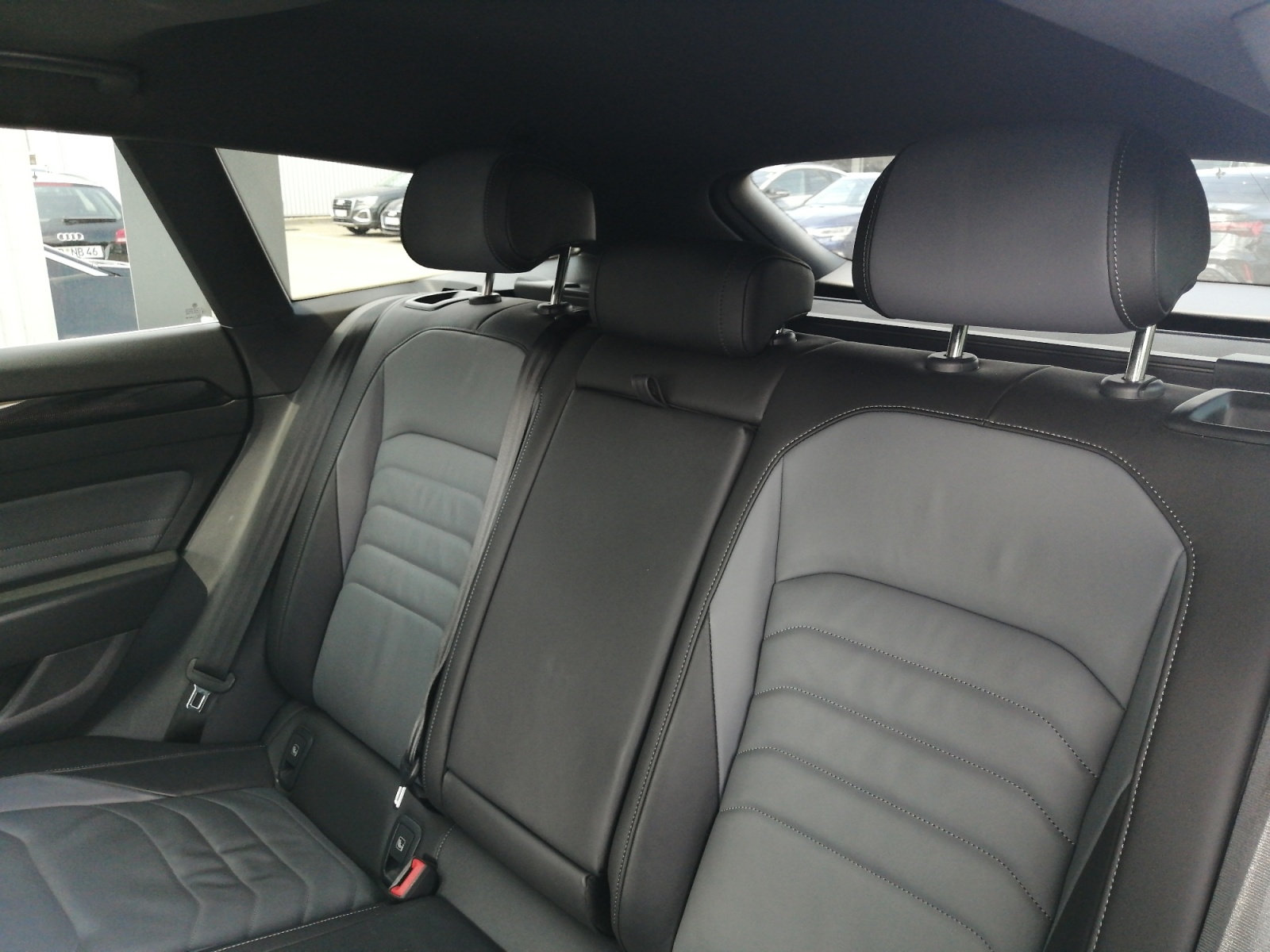 Arteon Shooting Brake Elegance Arteon SB ELE BT206  D7A