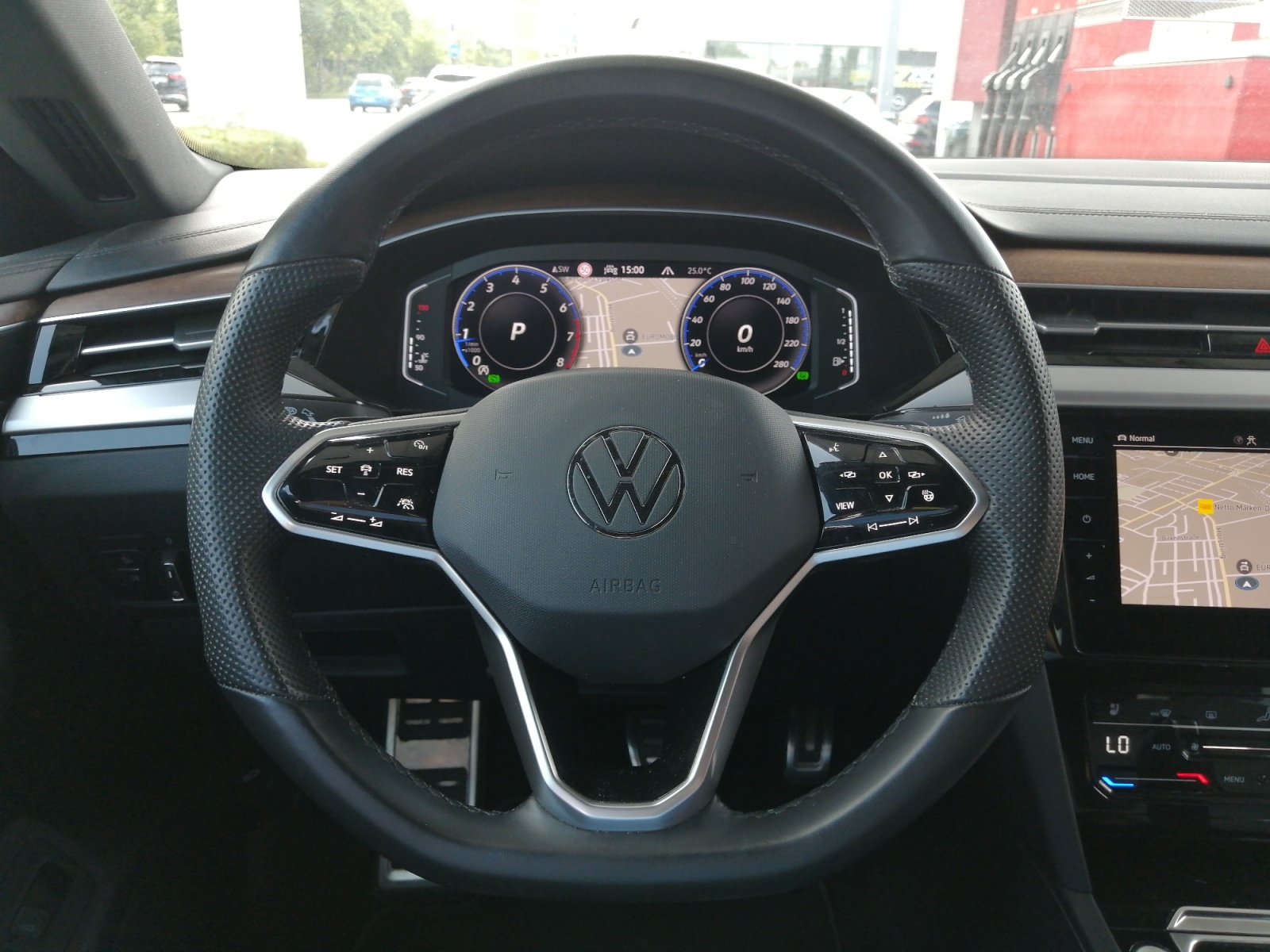 Arteon Shooting Brake Elegance Arteon SB ELE BT206  D7A